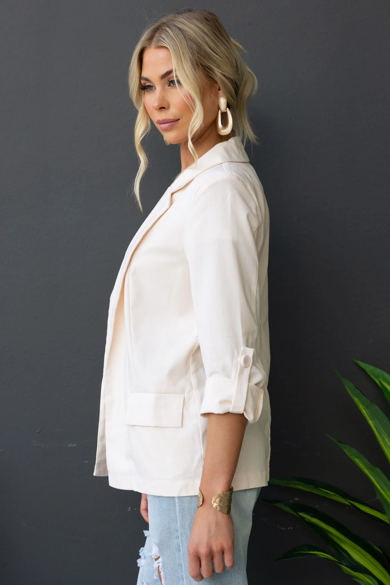 Merci Blazer - Image 7