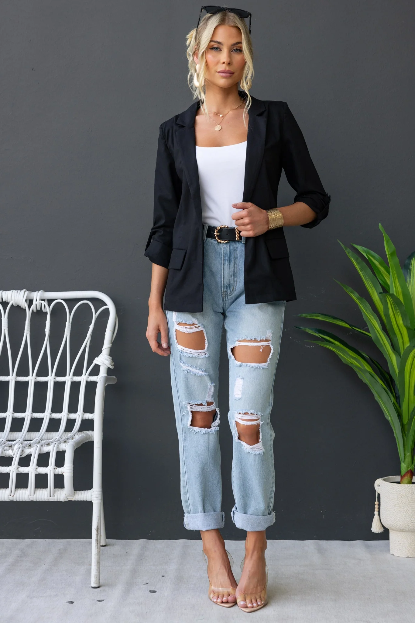 Merci Blazer - Image 2