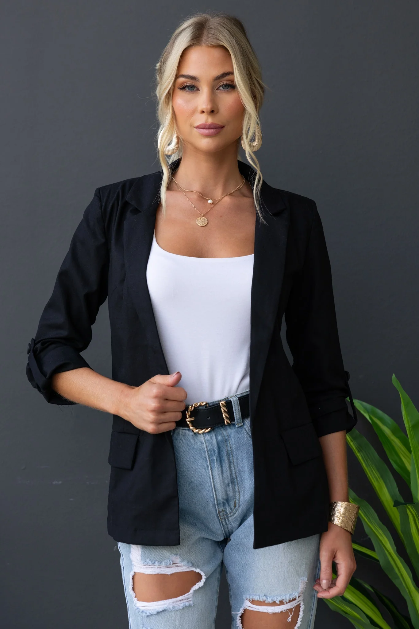 Merci Blazer - Image 3