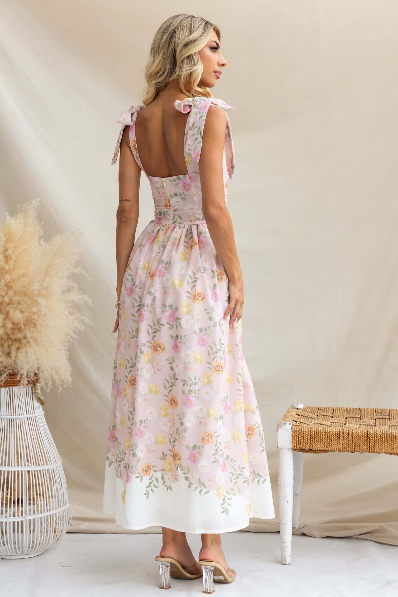 Meredith Maxi Dress - Image 5