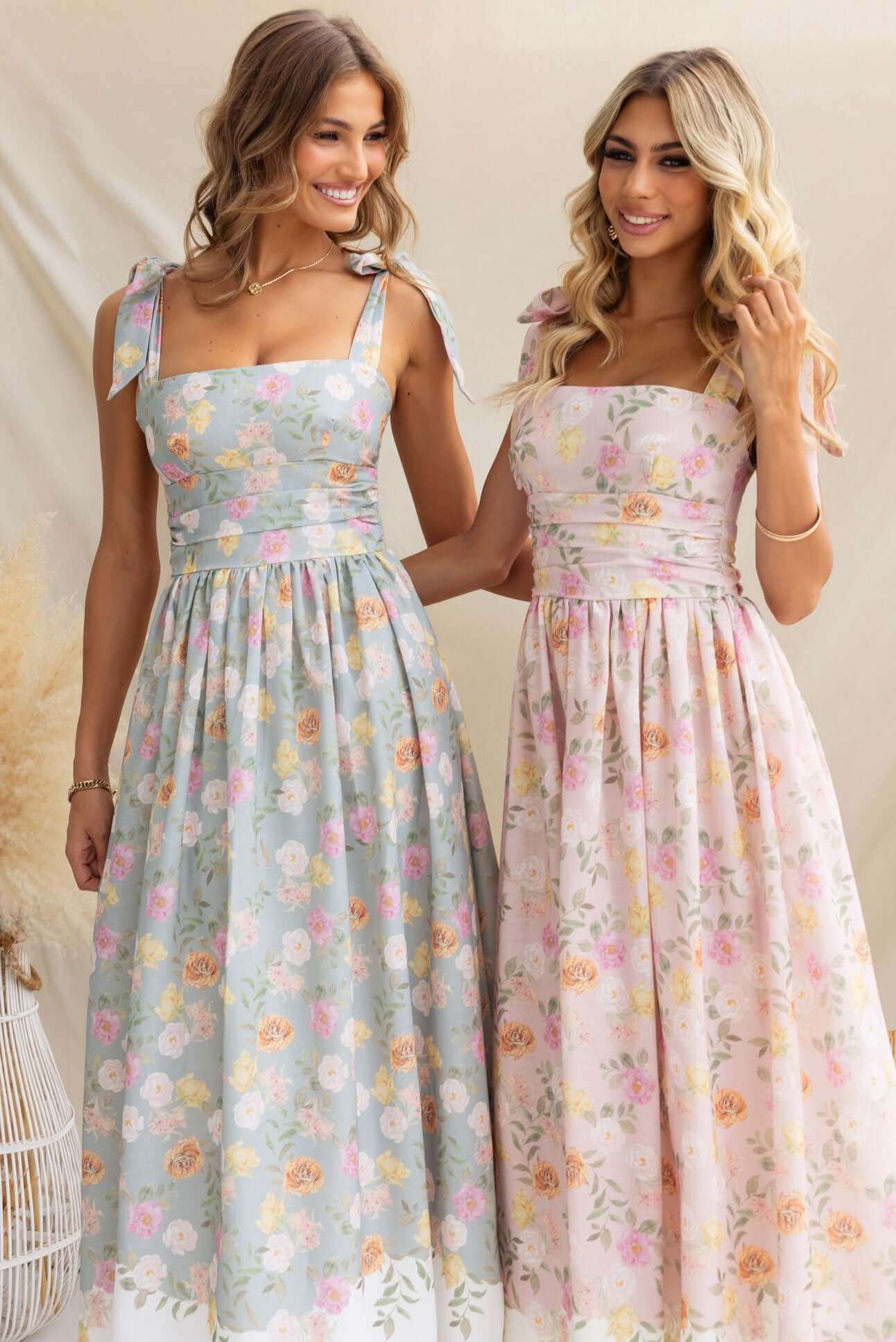 Meredith Maxi Dress - Image 2