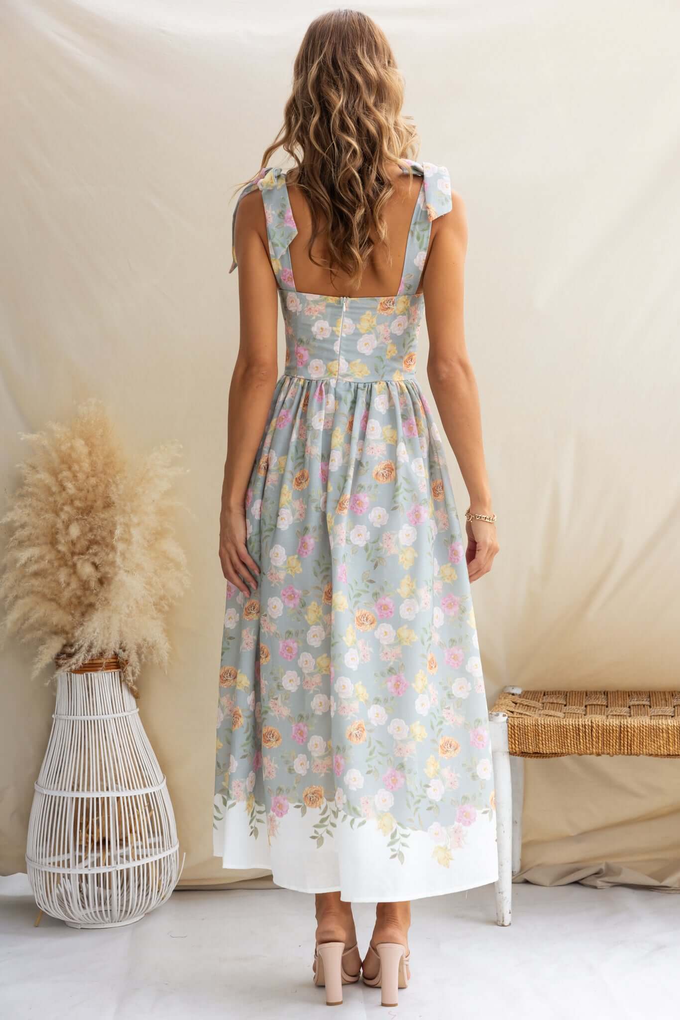 Meredith Maxi Dress - Image 5