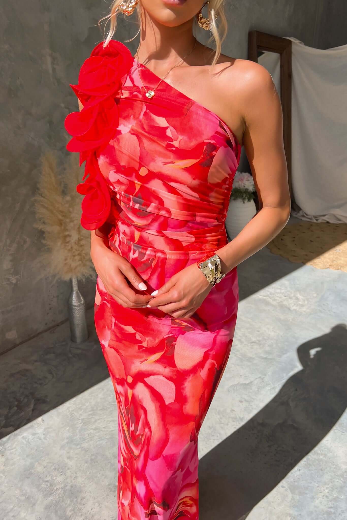 Meriden Maxi Dress
