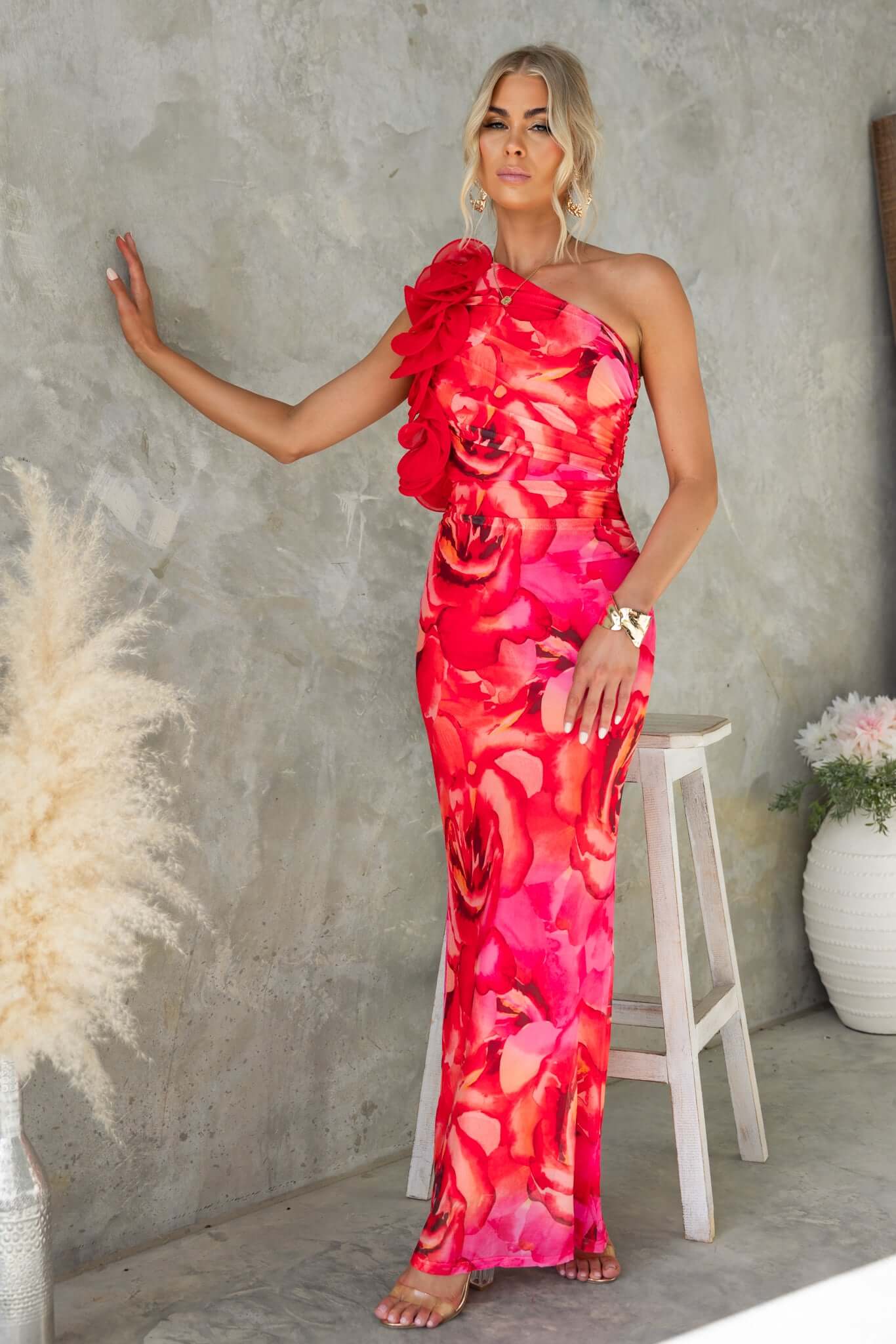 Meriden Maxi Dress - Image 2