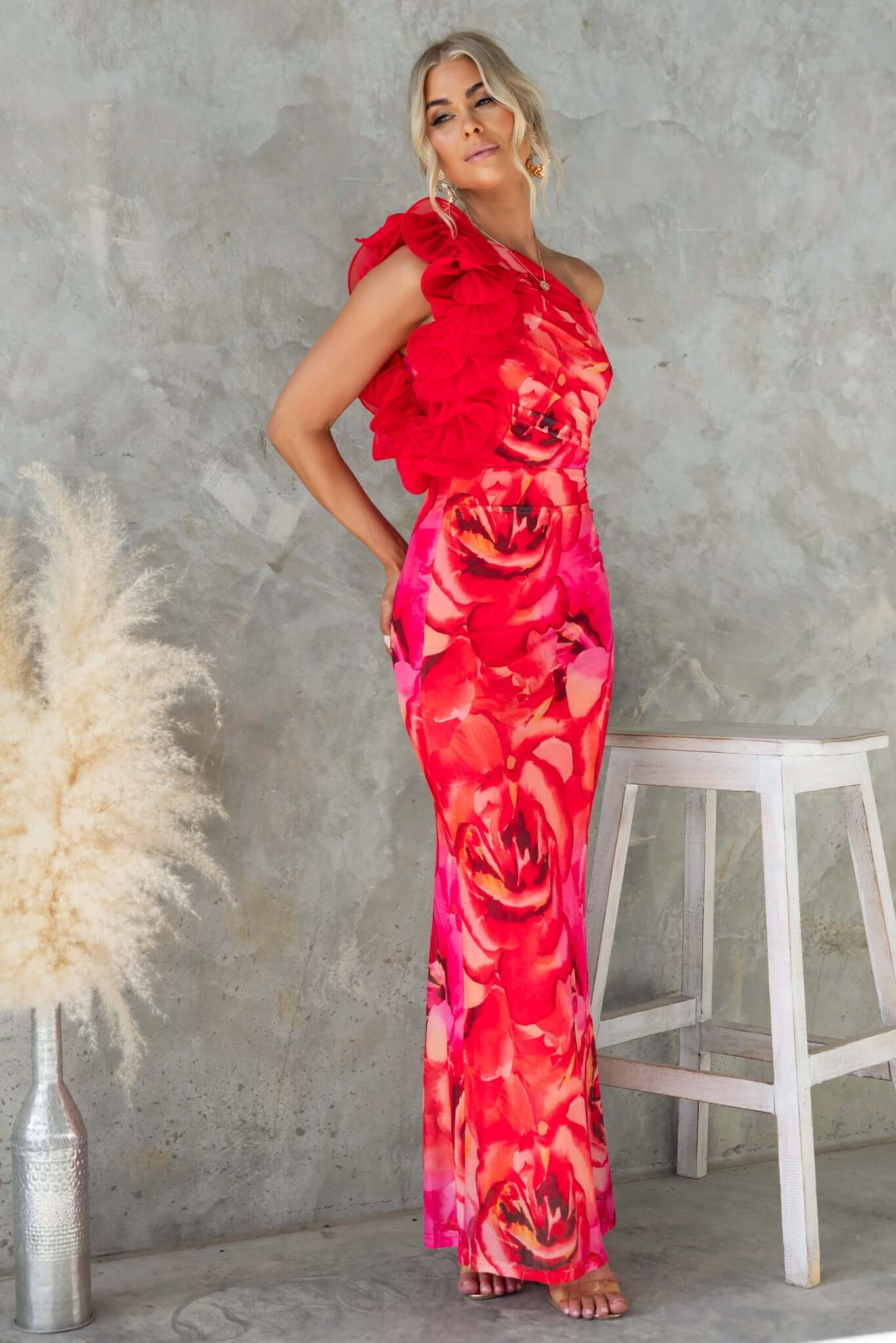 Meriden Maxi Dress - Image 3
