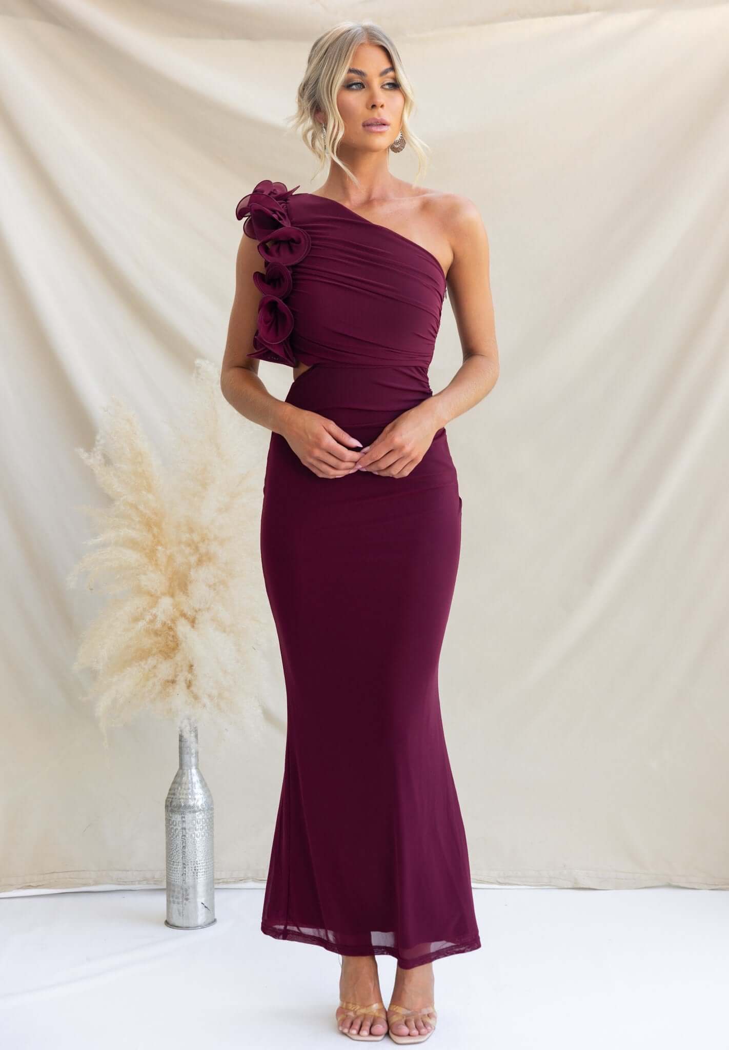 Meriden Maxi Dress - Image 10