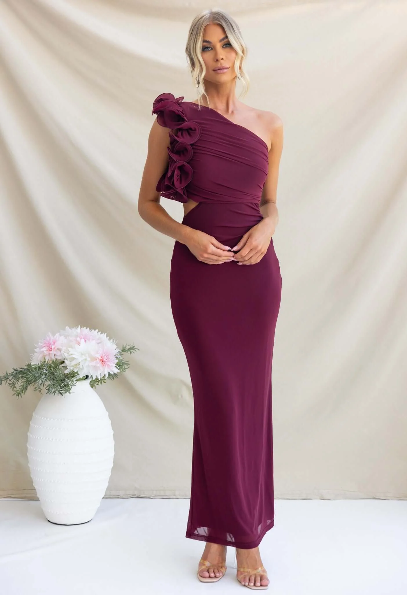 Meriden Maxi Dress - Image 11