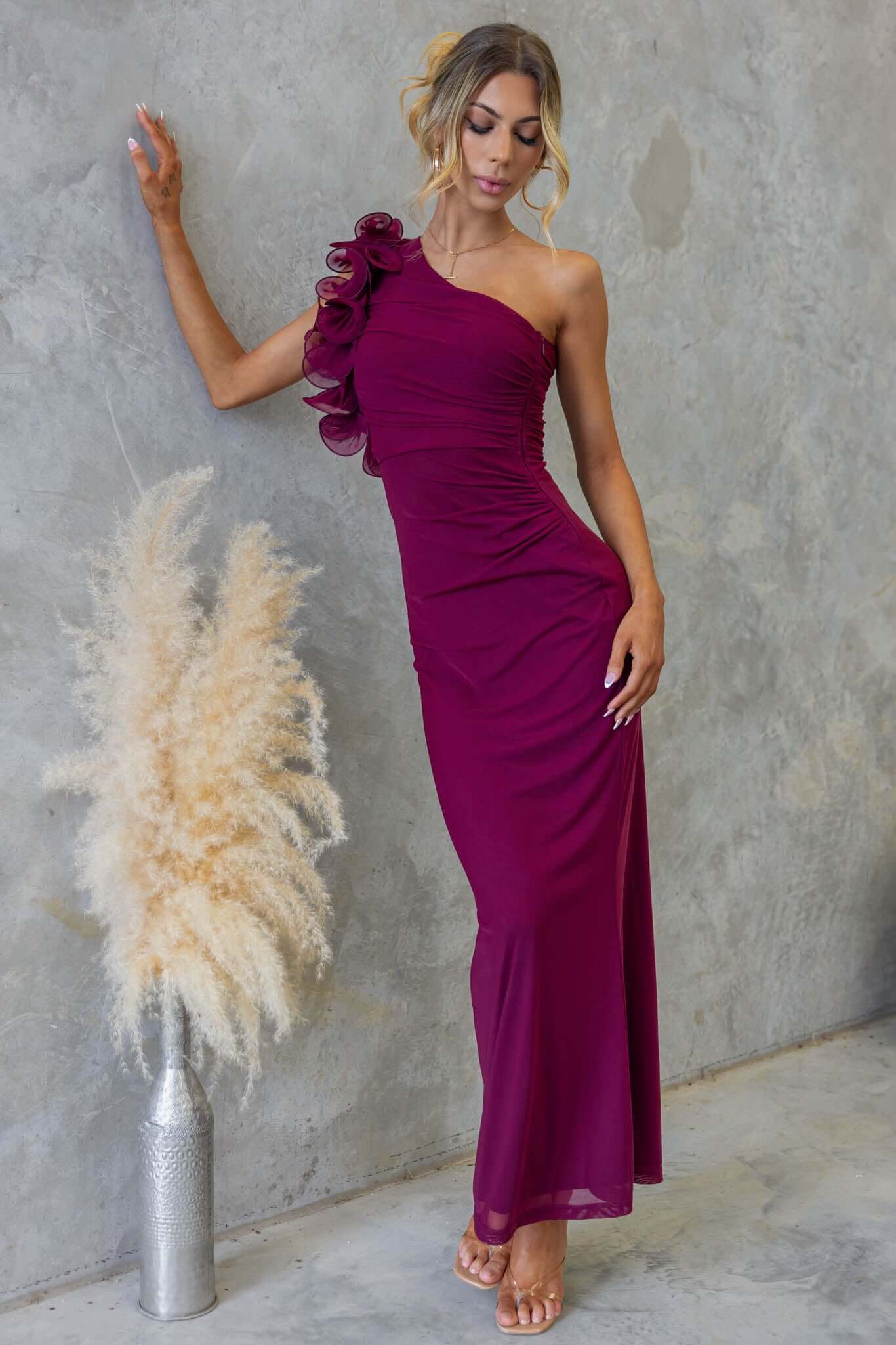 Meriden Maxi Dress - Image 3