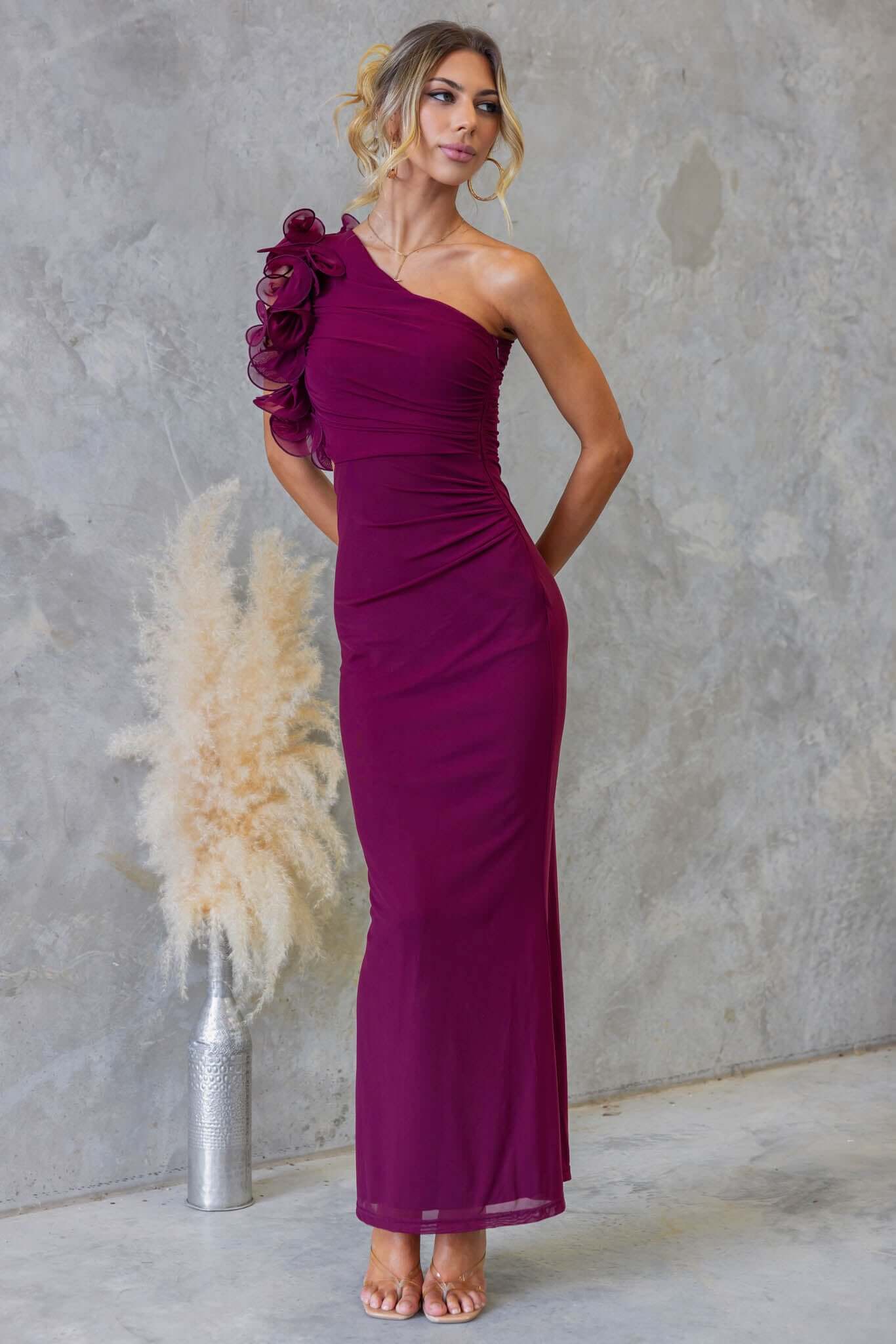 Meriden Maxi Dress - Image 5