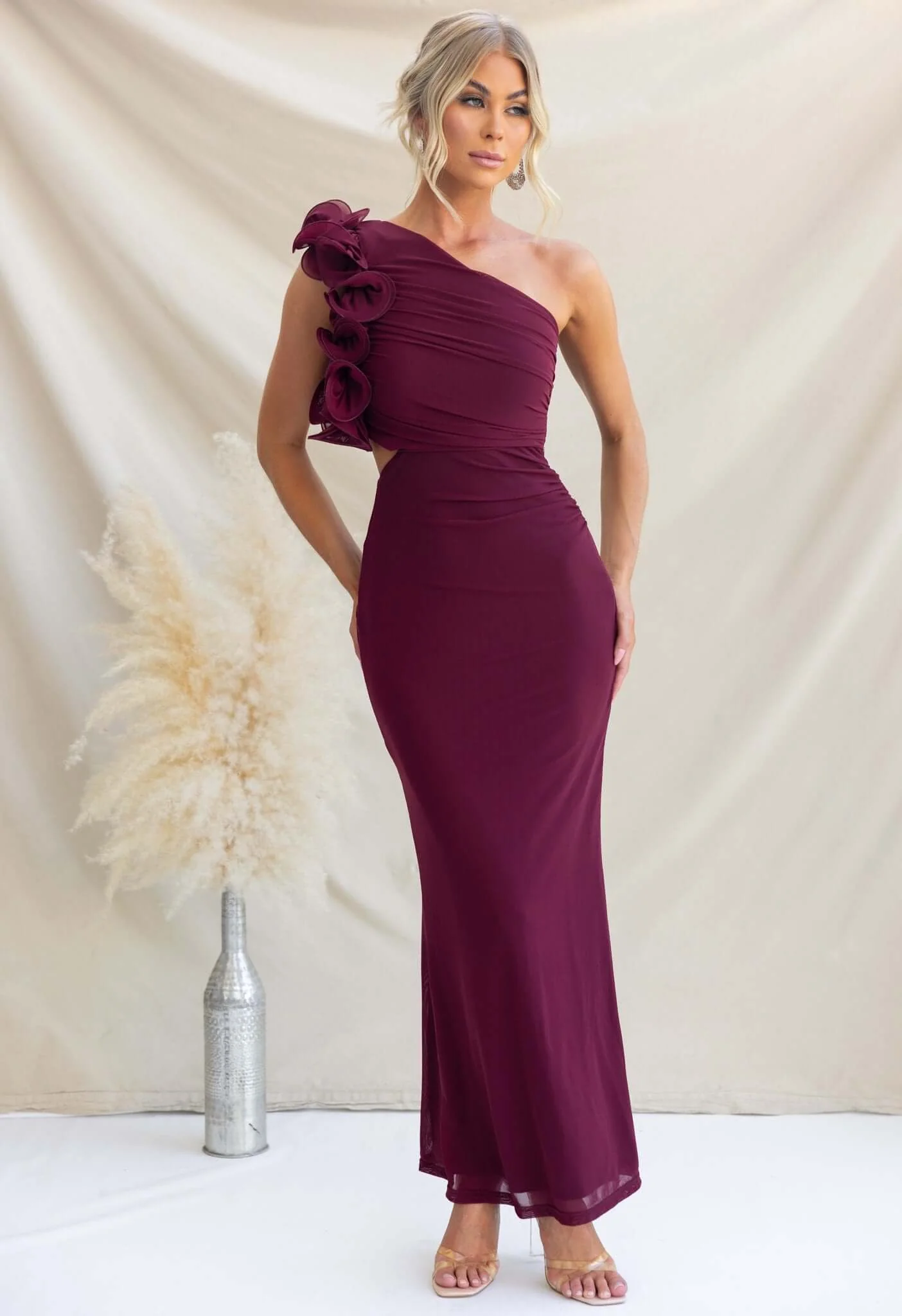 Meriden Maxi Dress - Image 8