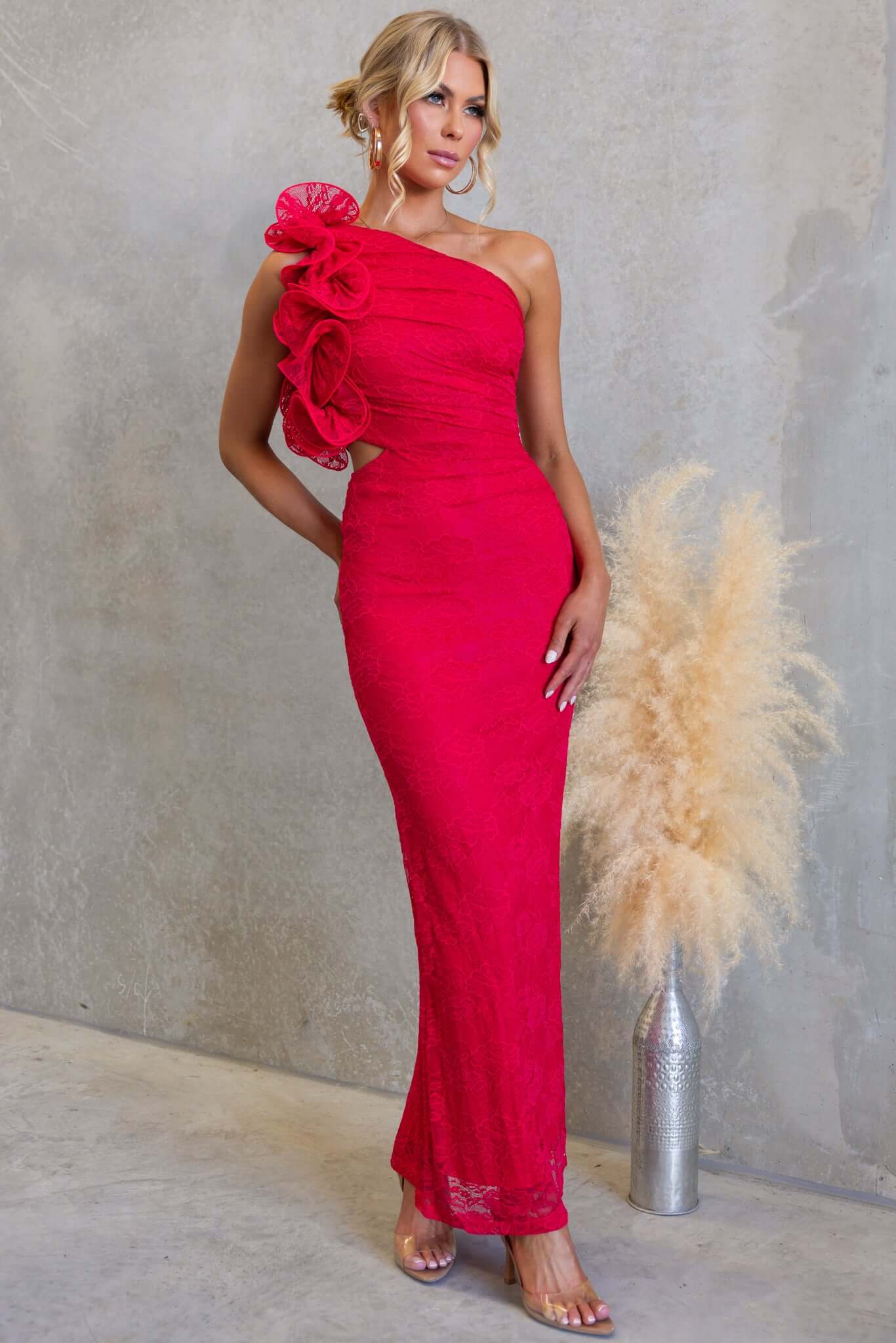Meriden Maxi Dress - Image 2