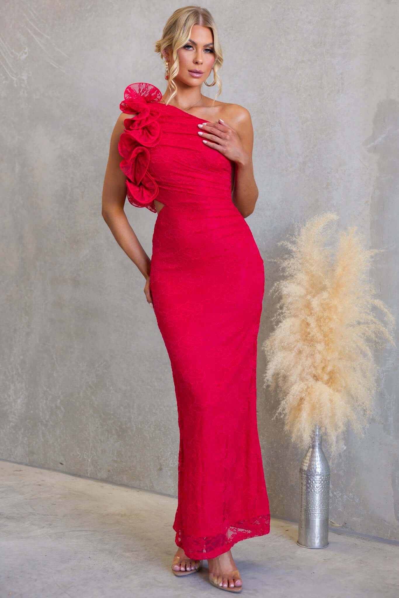 Meriden Maxi Dress - Image 4