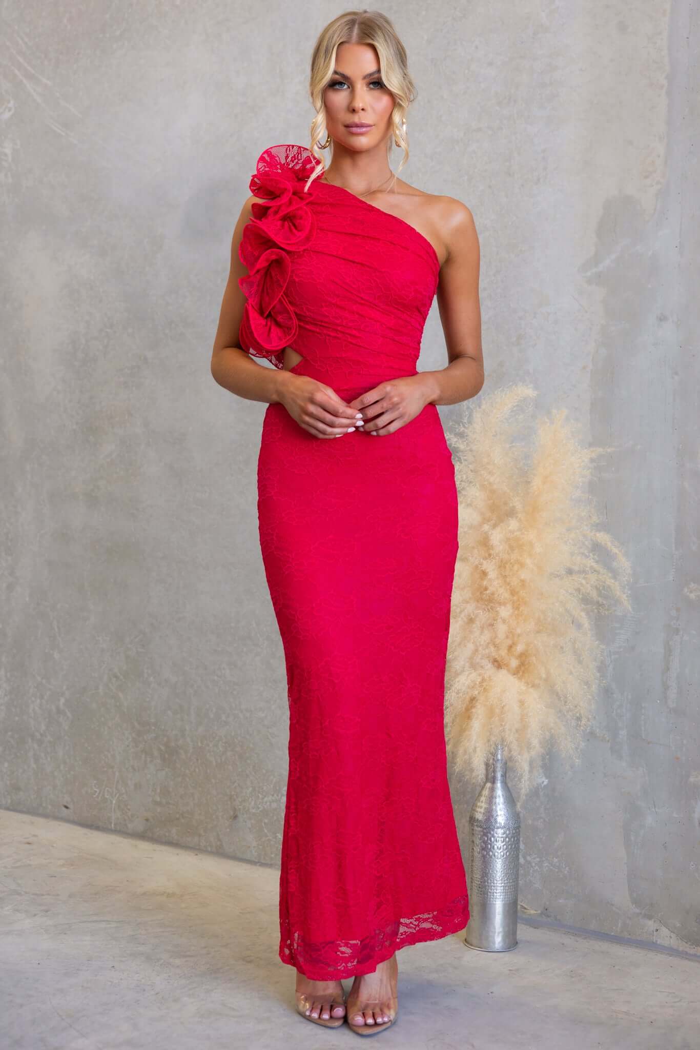 Meriden Maxi Dress - Image 5