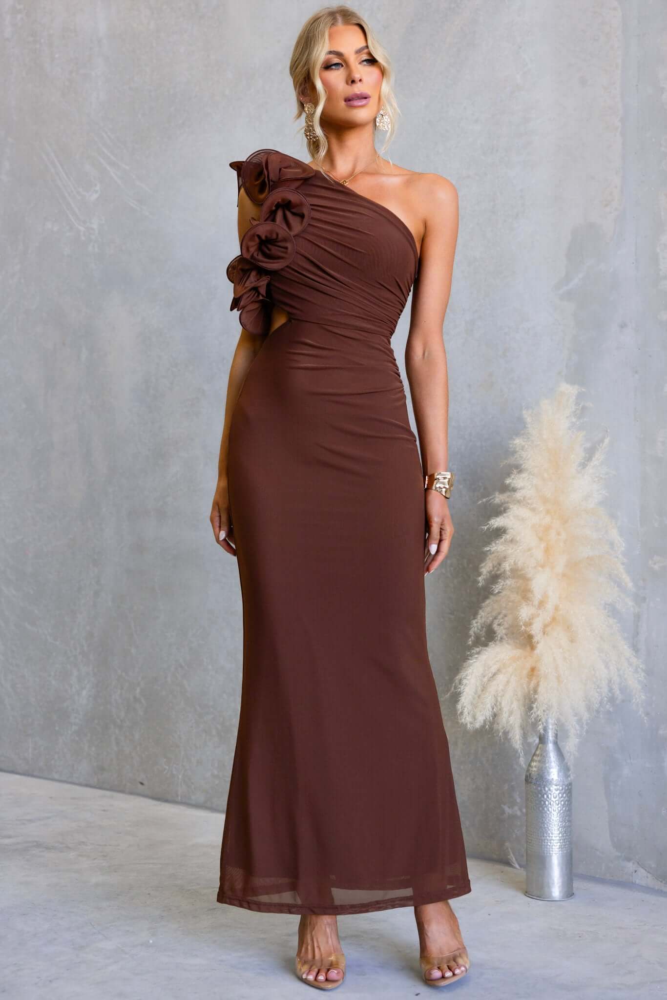Meriden Maxi Dress - Image 3