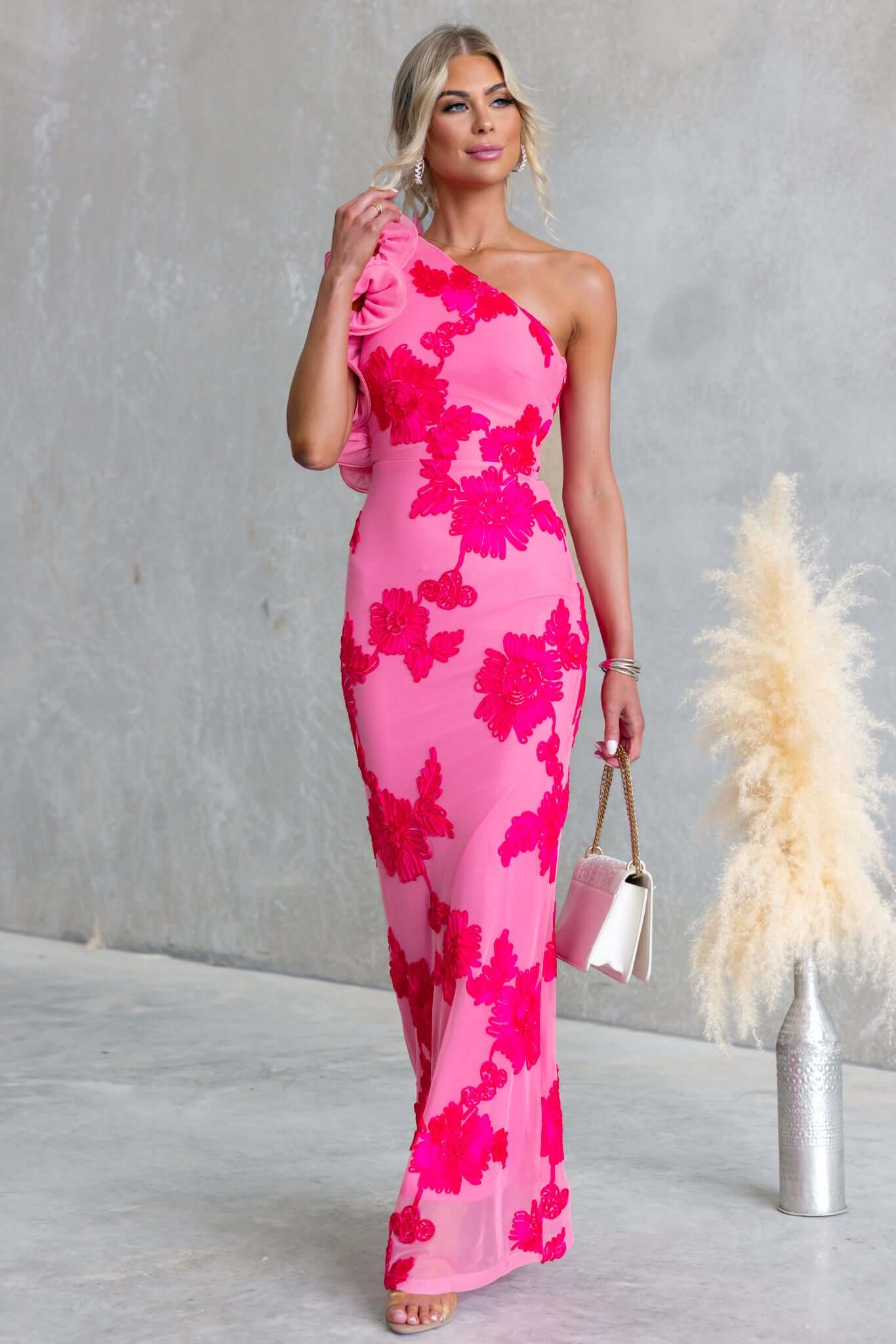 Meriden Maxi Dress - Image 3