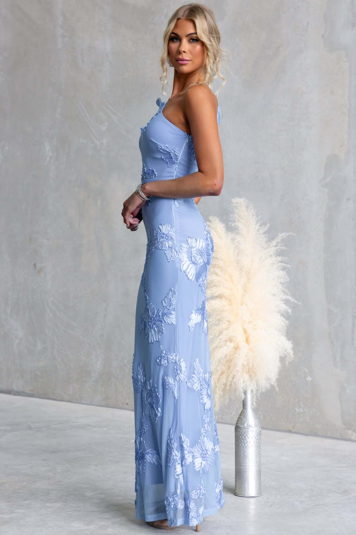 Meriden Maxi Dress - Image 6