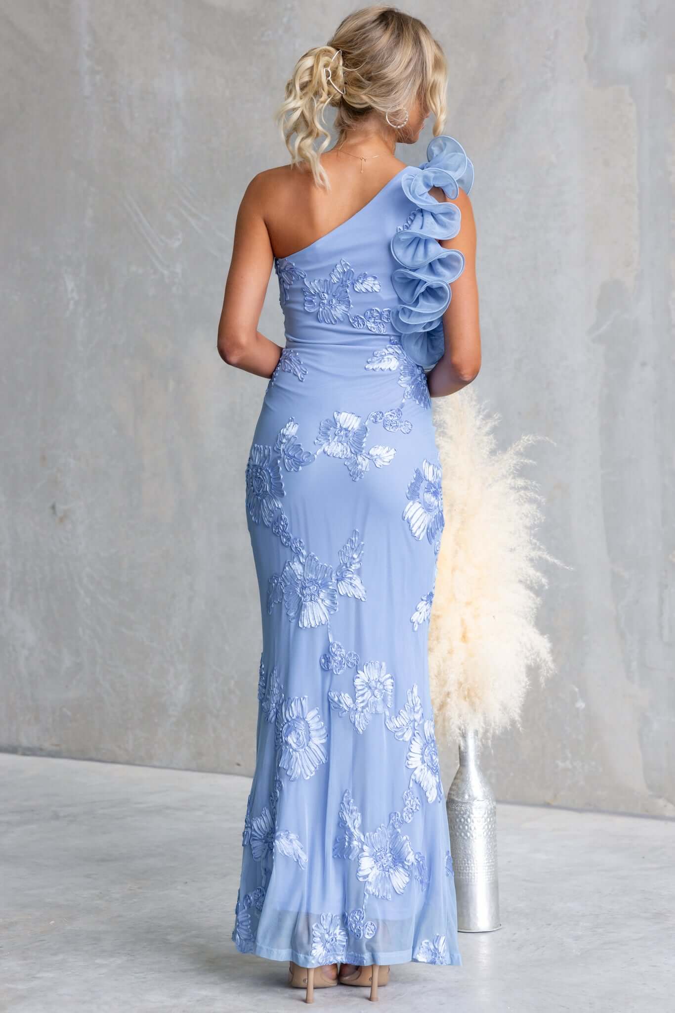 Meriden Maxi Dress - Image 7