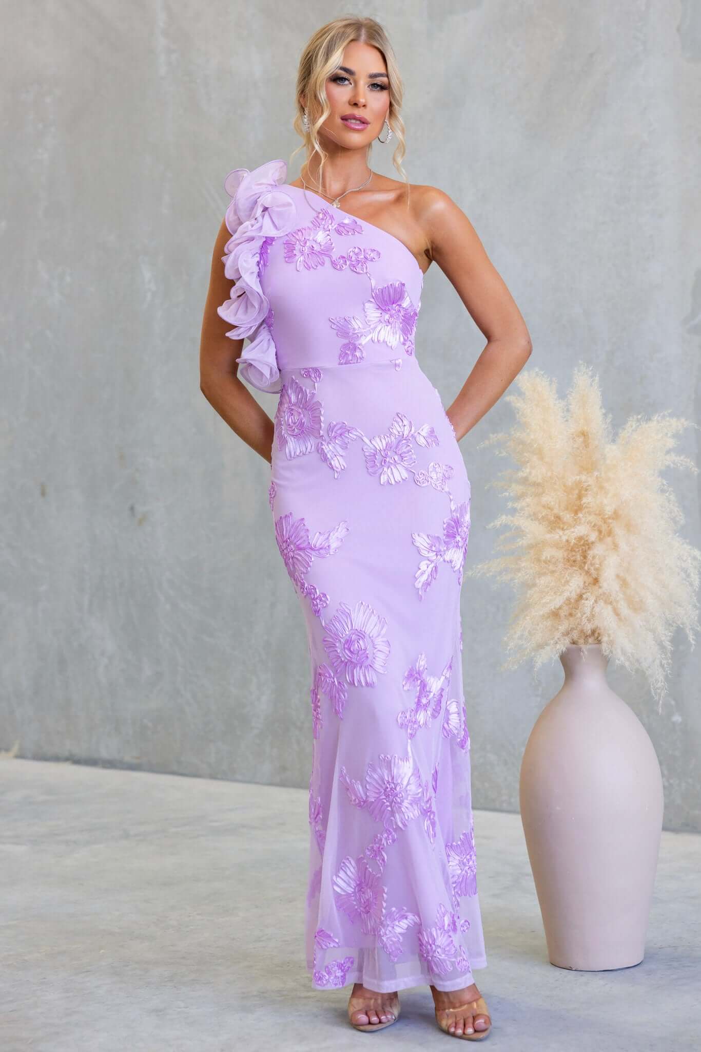 Meriden Maxi Dress - Image 3