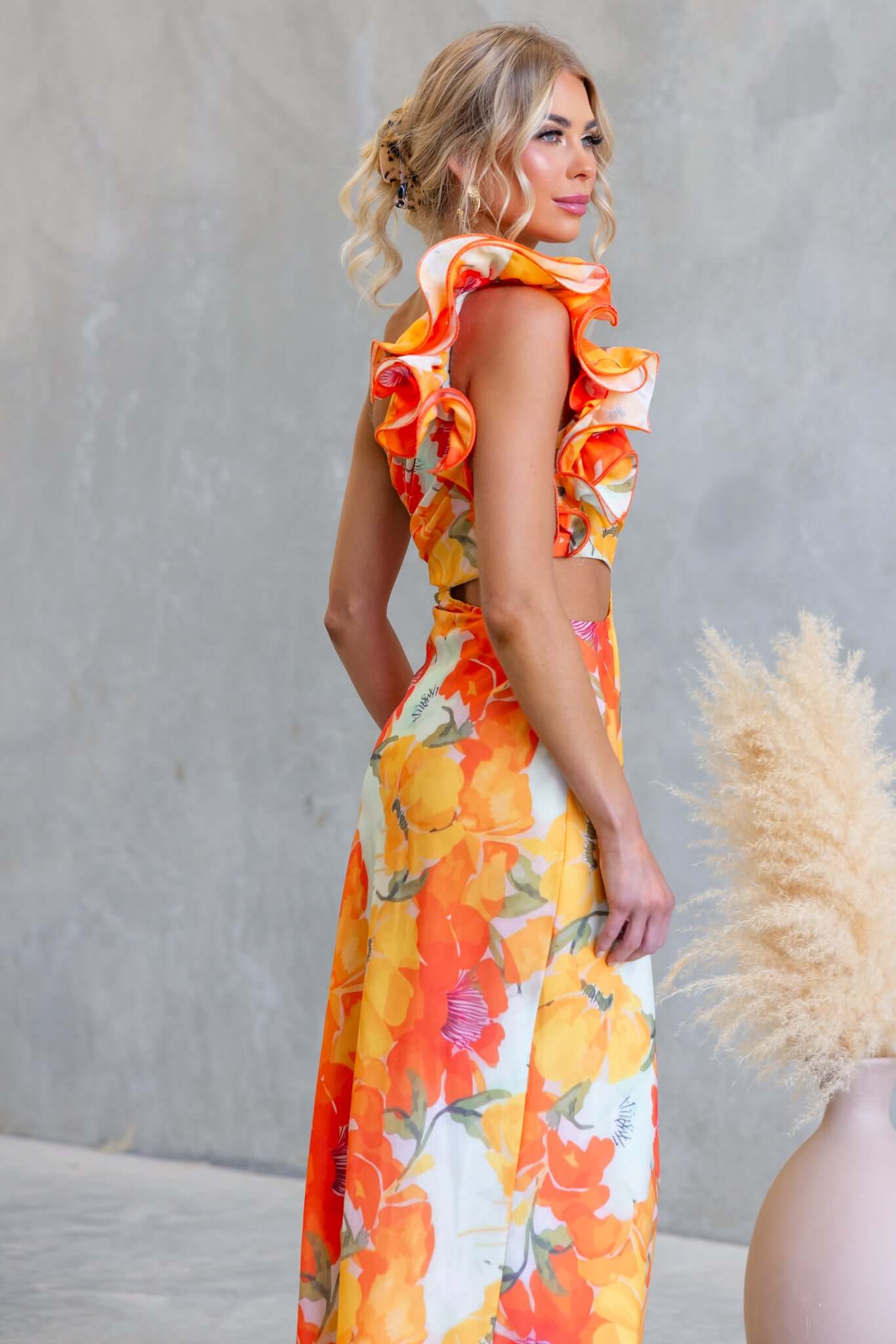 Meriden Maxi Dress - Image 2