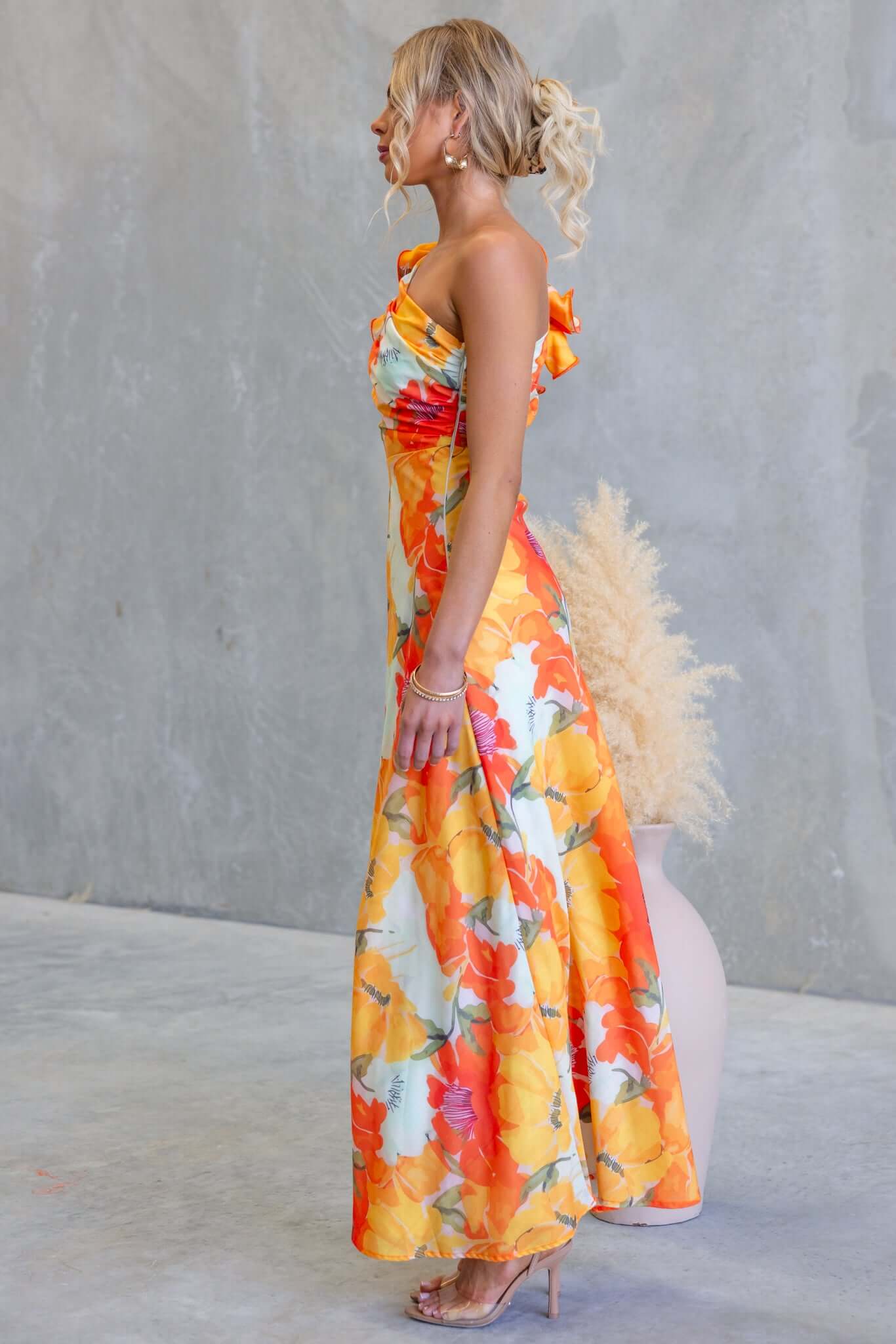 Meriden Maxi Dress - Image 5