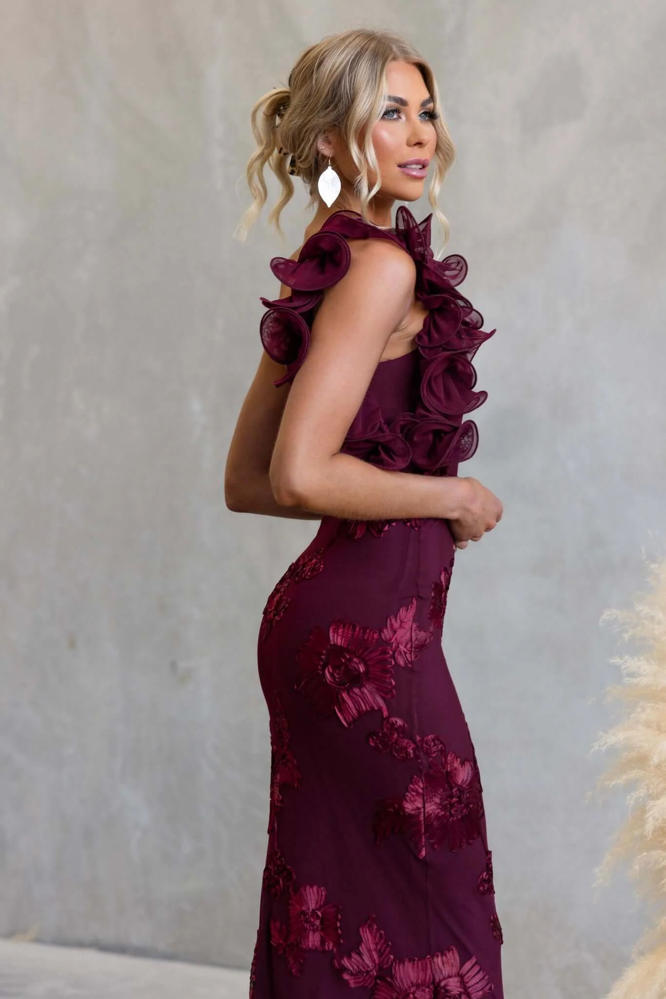 Meriden Maxi Dress - Image 2