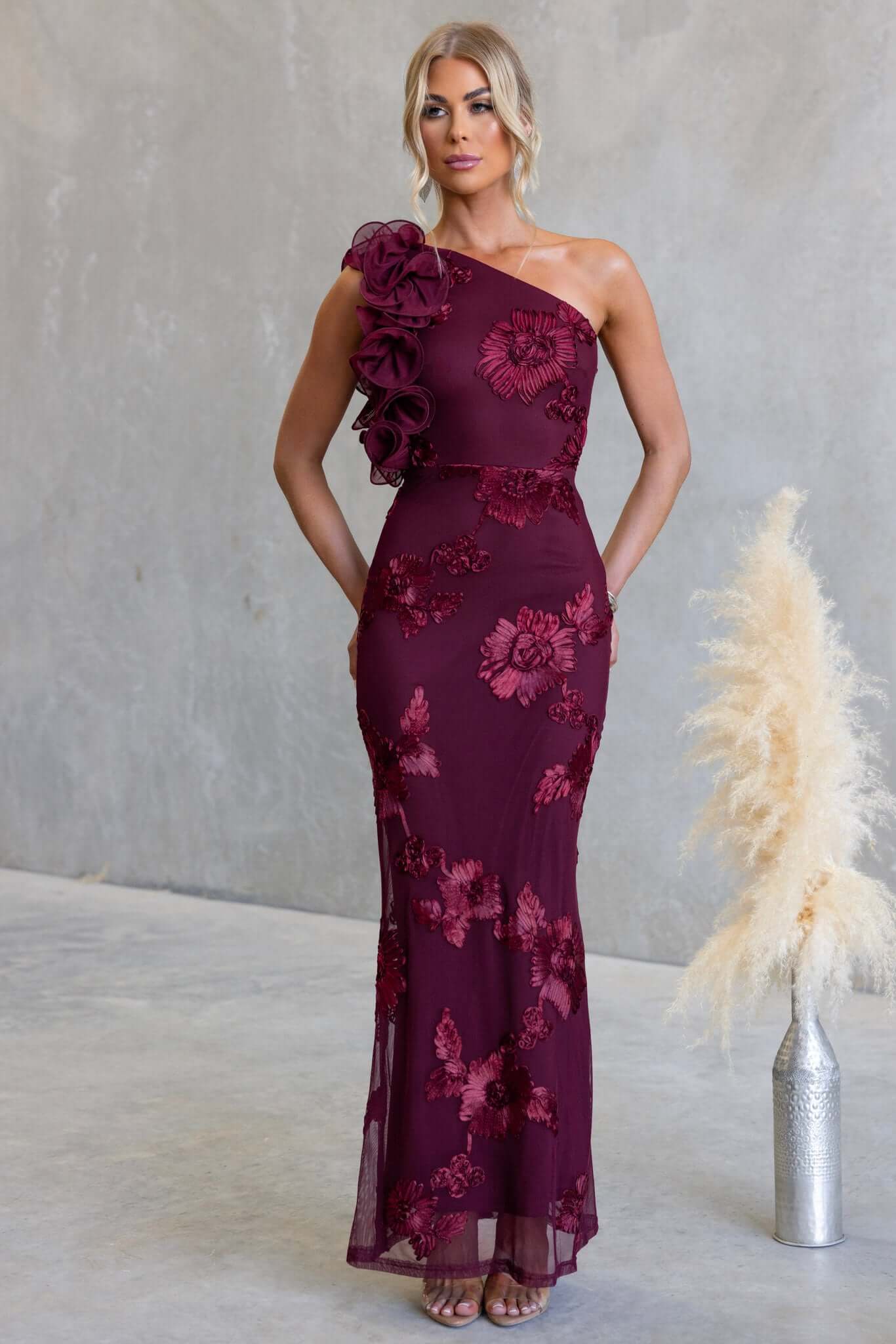 Meriden Maxi Dress - Image 4
