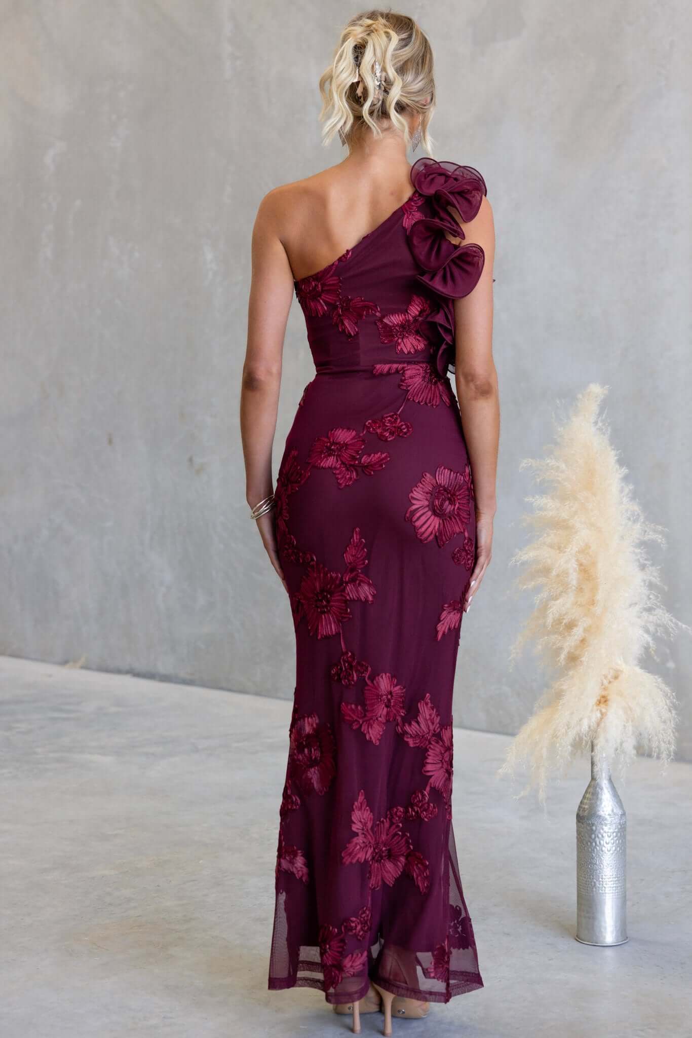 Meriden Maxi Dress - Image 6