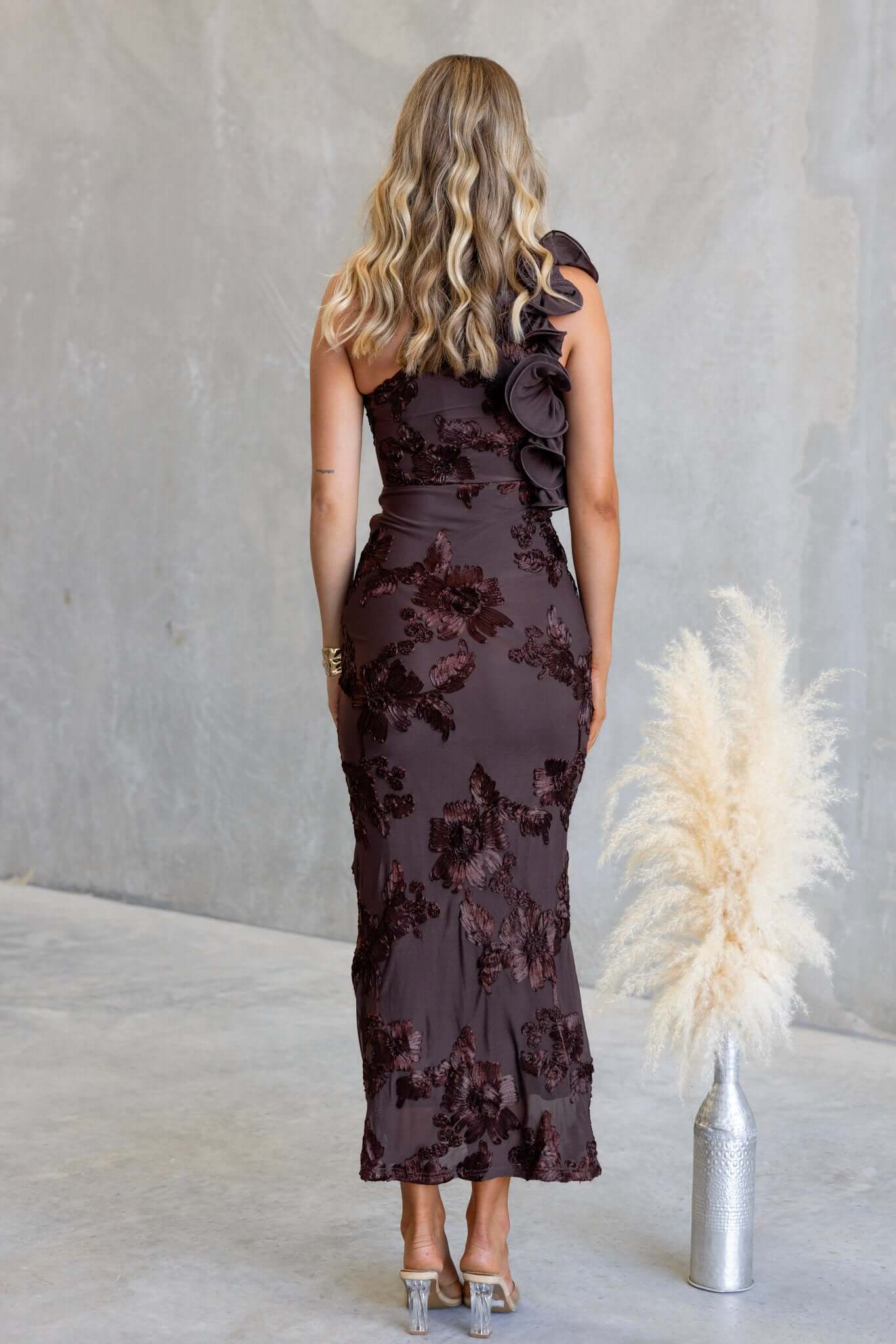 Meriden Maxi Dress - Image 5
