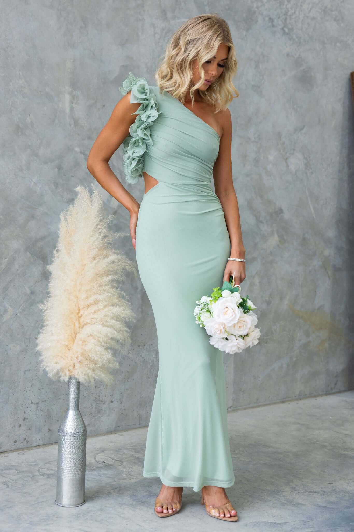 Meriden Maxi Dress - Image 2