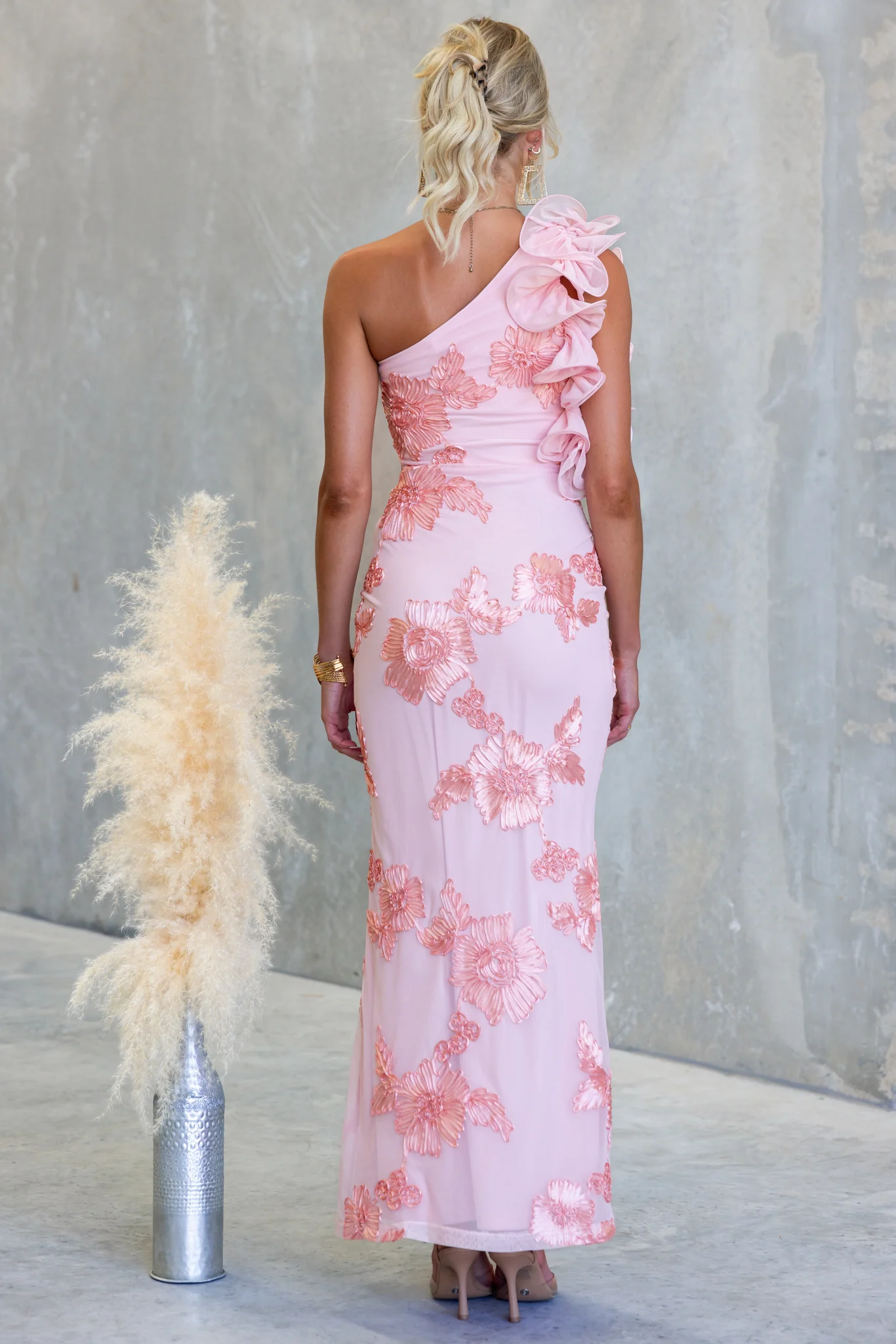 Meriden Maxi Dress - Image 6