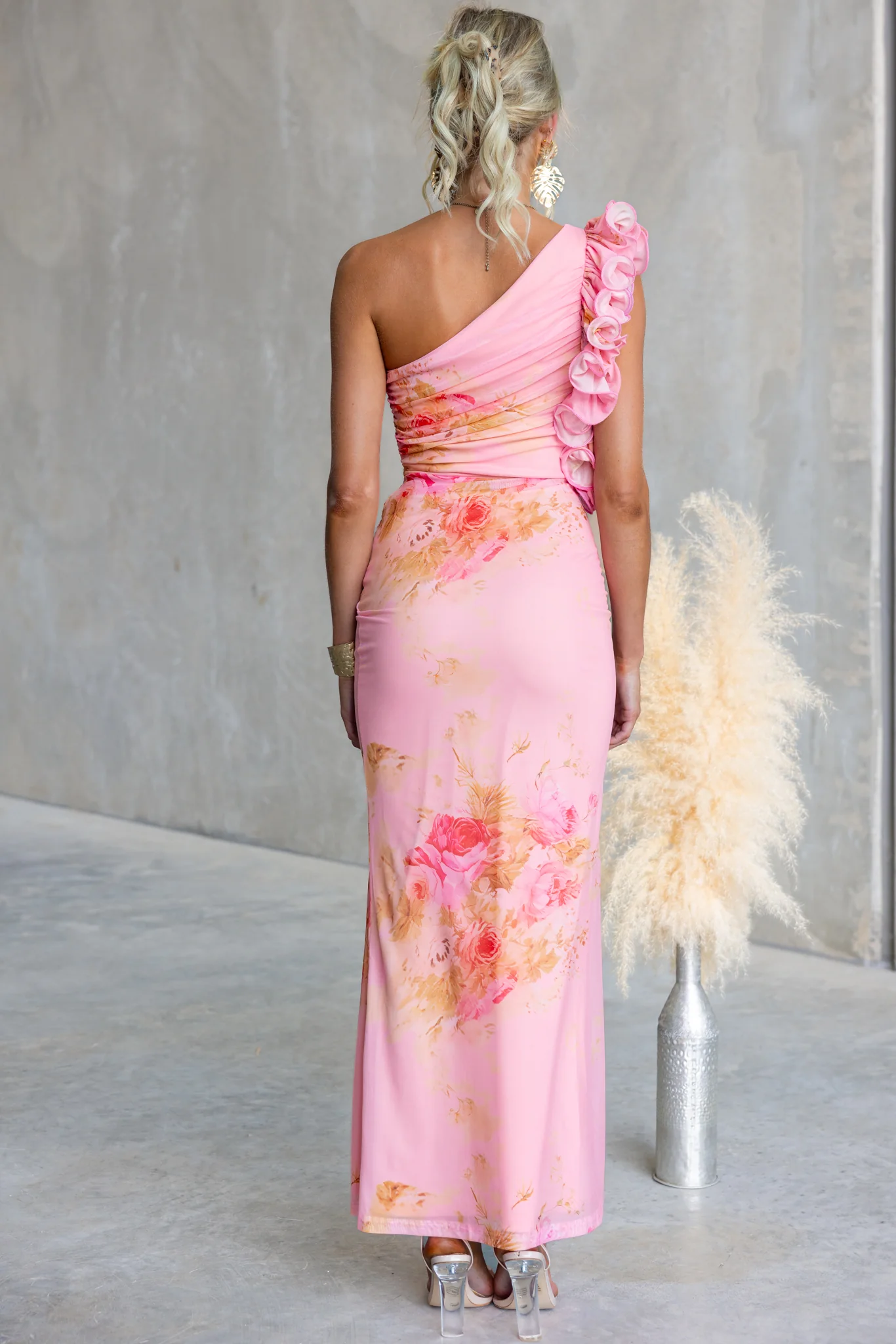 Meriden Maxi Dress - Image 5