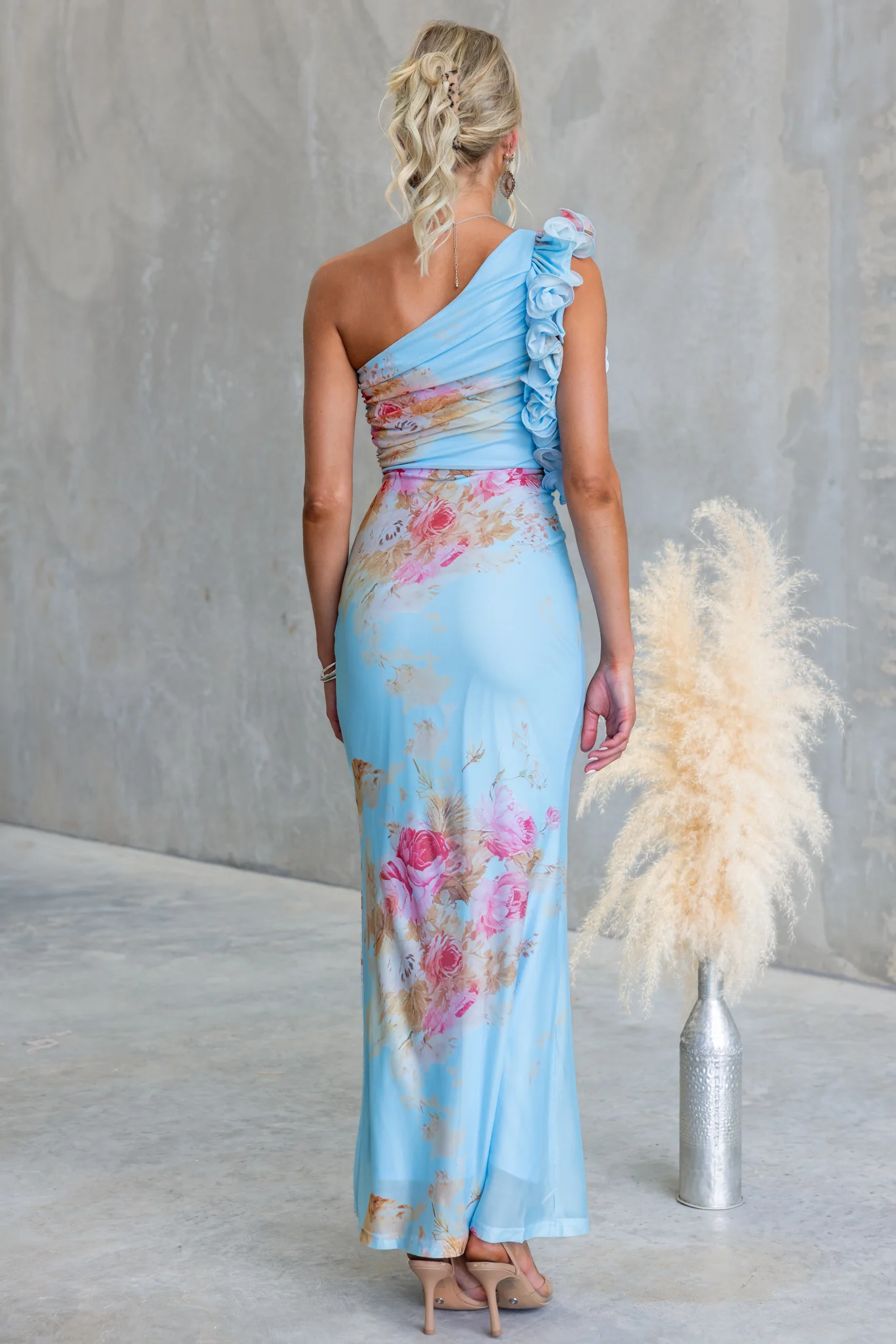 Meriden Maxi Dress - Image 6