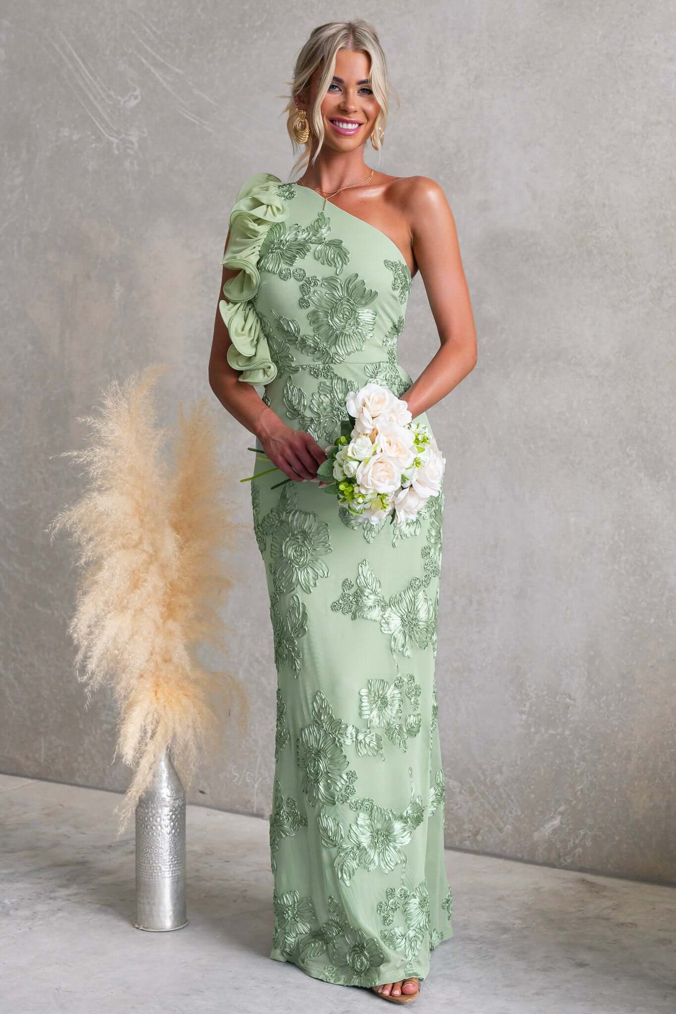 Meriden Maxi Dress - Image 2