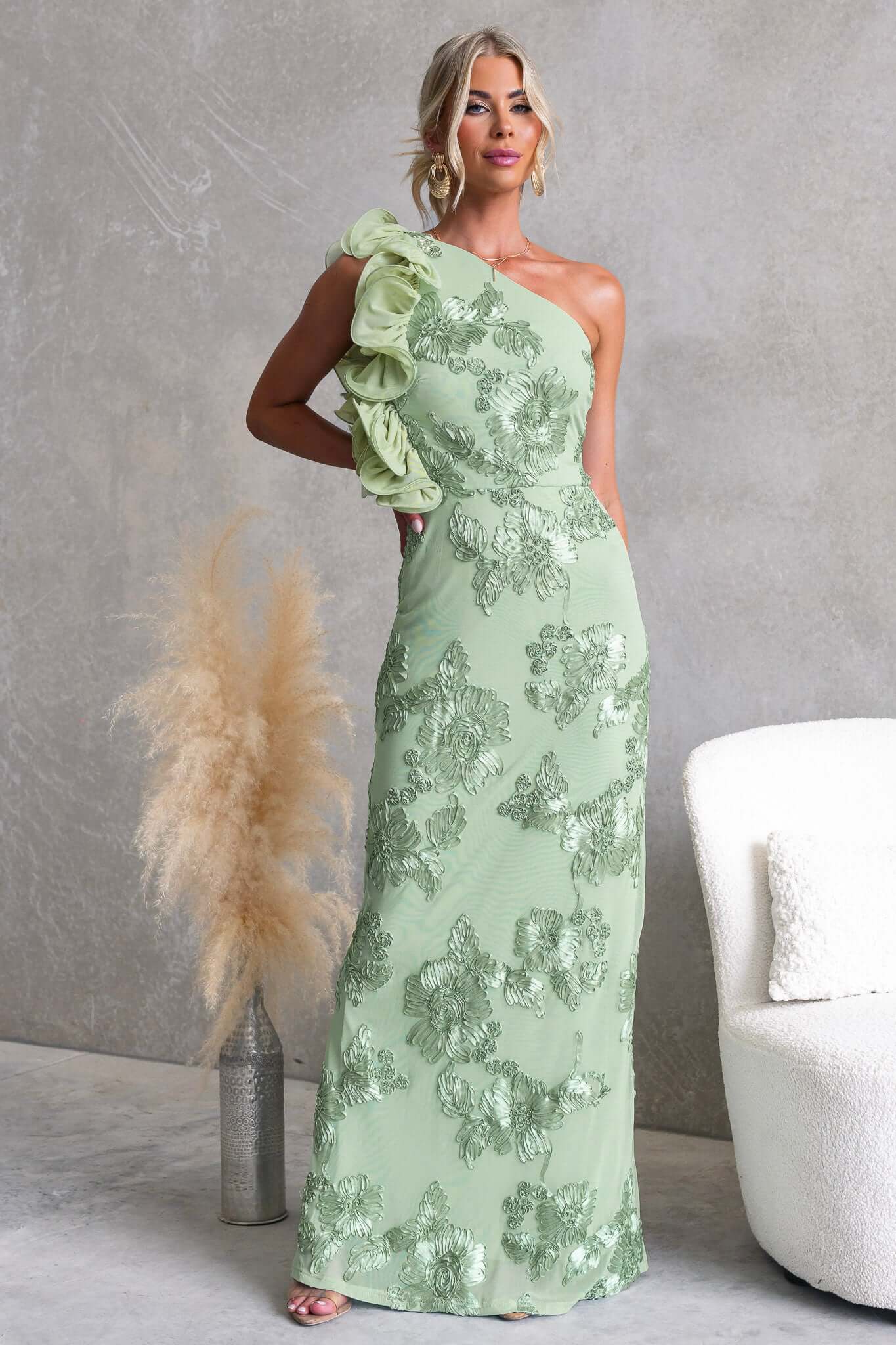 Meriden Maxi Dress - Image 3