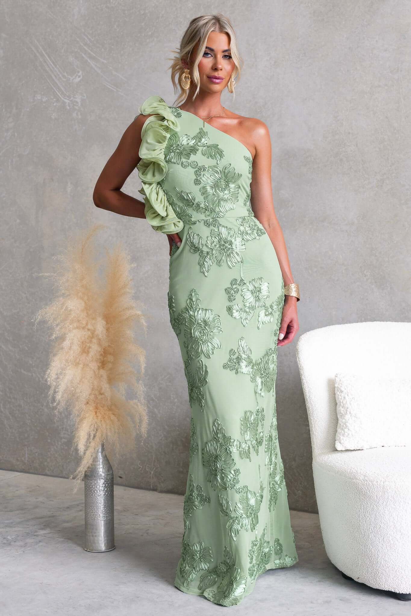 Meriden Maxi Dress - Image 4