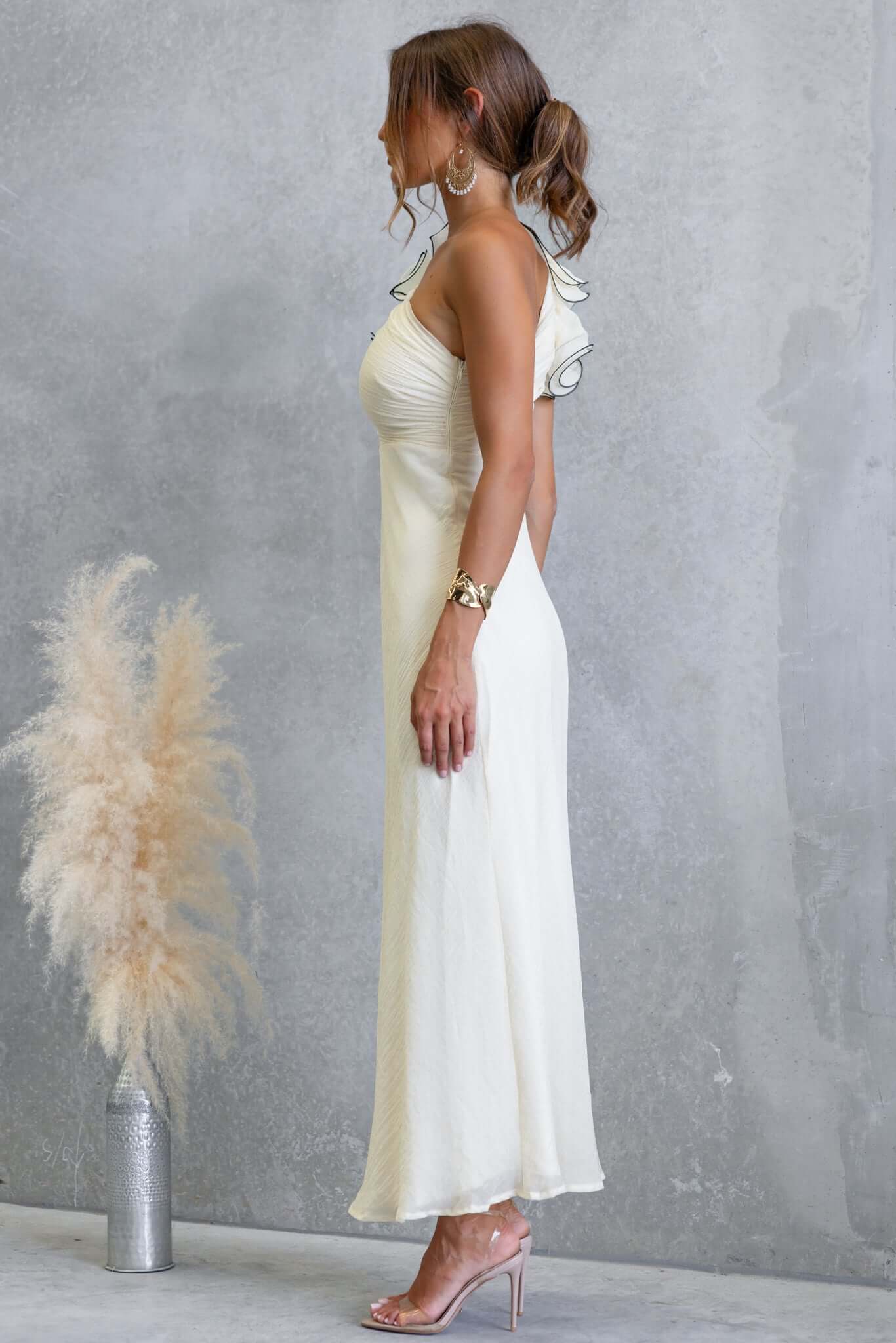 Meriden Maxi Dress - Image 4
