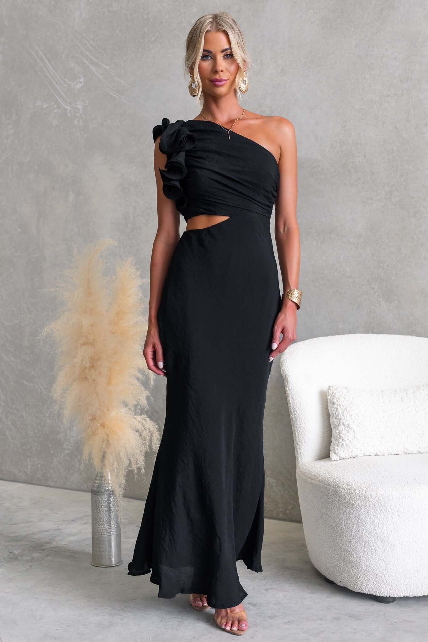 Meriden Maxi Dress - Image 4