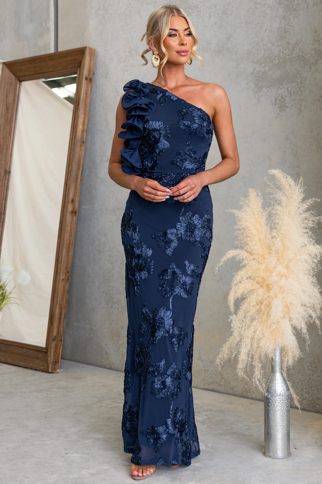 Meriden Maxi Dress - Image 4