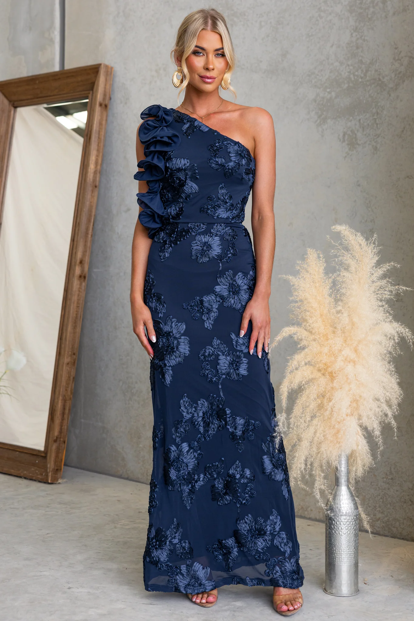 Meriden Maxi Dress - Image 5