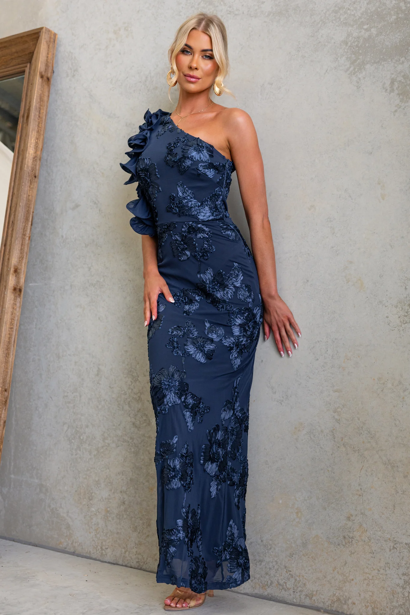Meriden Maxi Dress - Image 7