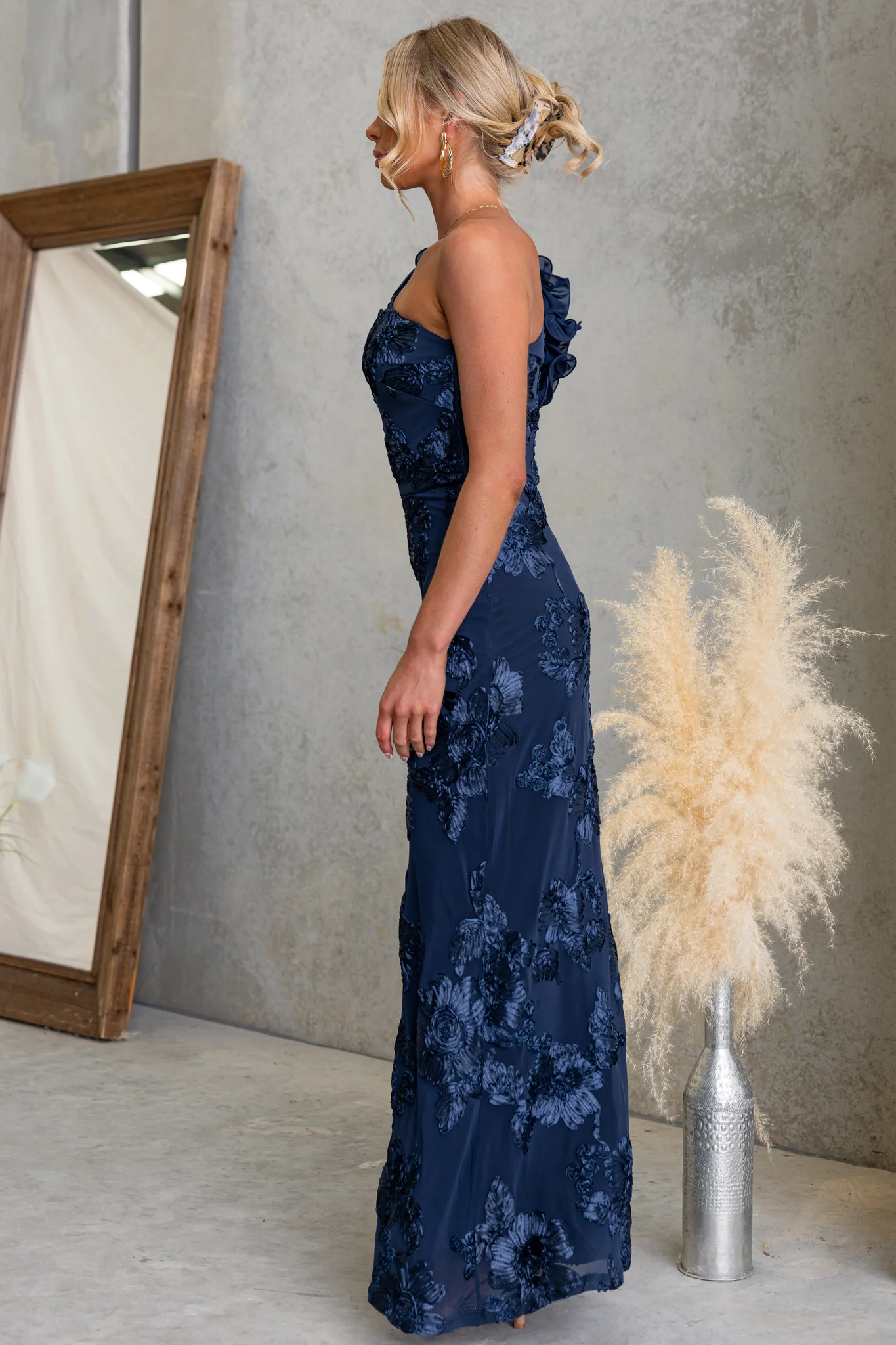 Meriden Maxi Dress - Image 8