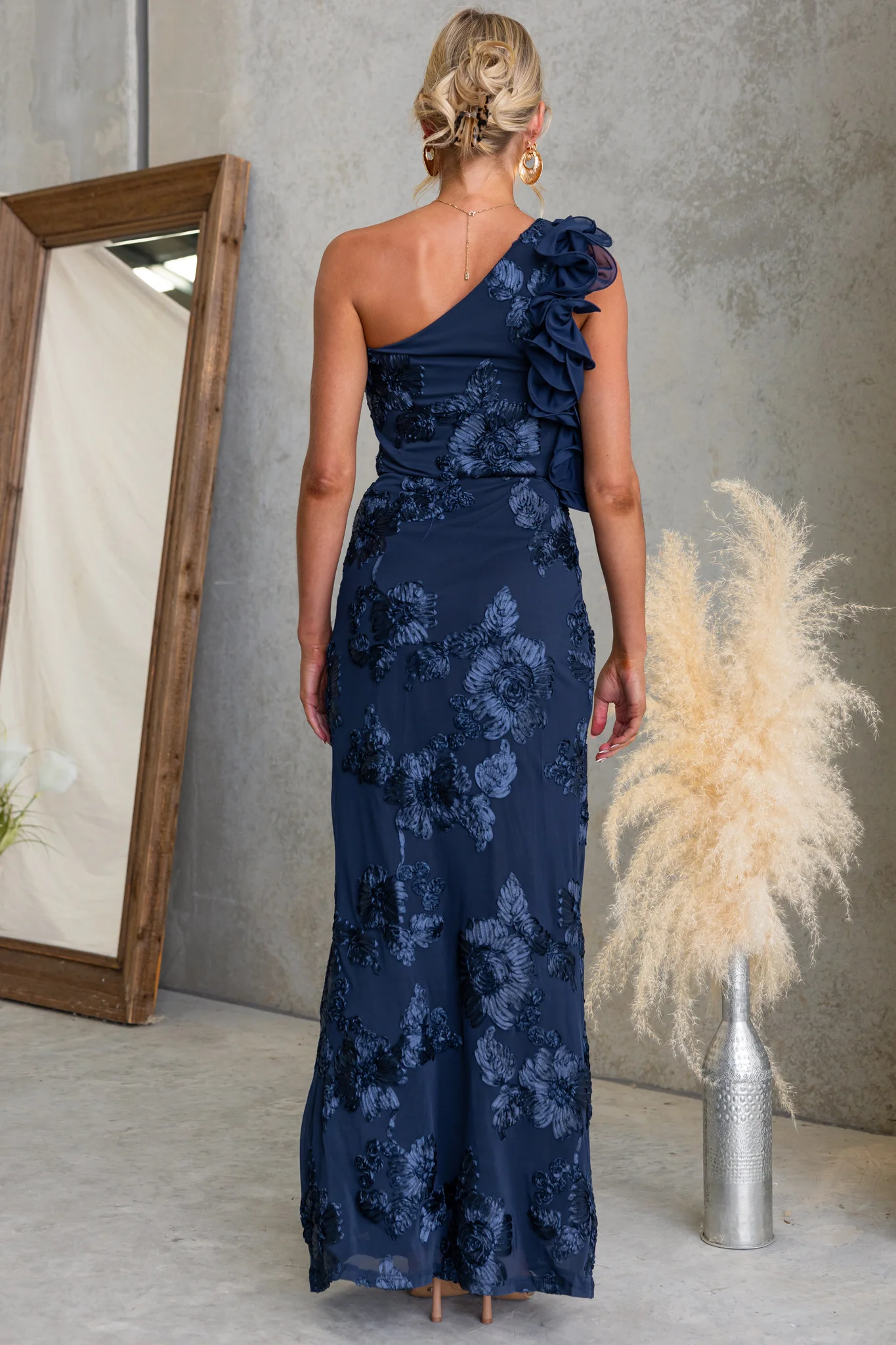 Meriden Maxi Dress - Image 9