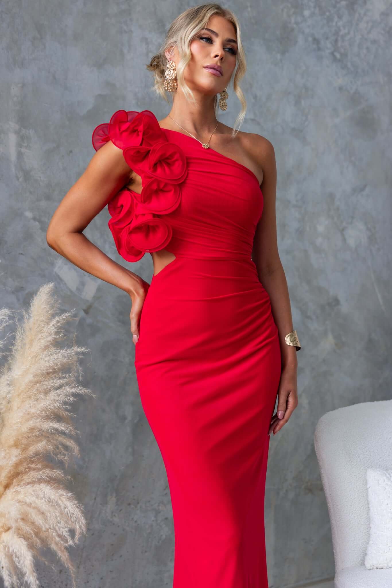 Meriden Maxi Dress - Image 2