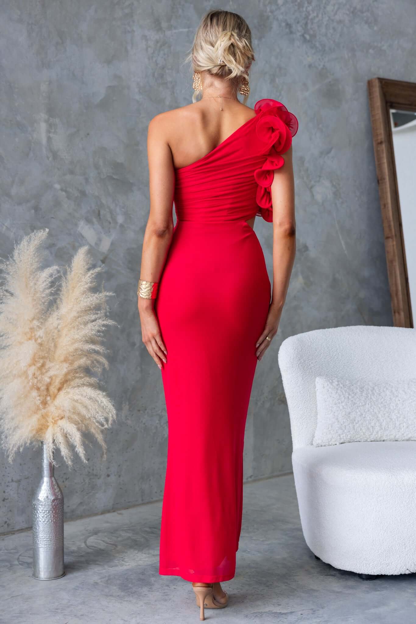 Meriden Maxi Dress - Image 5