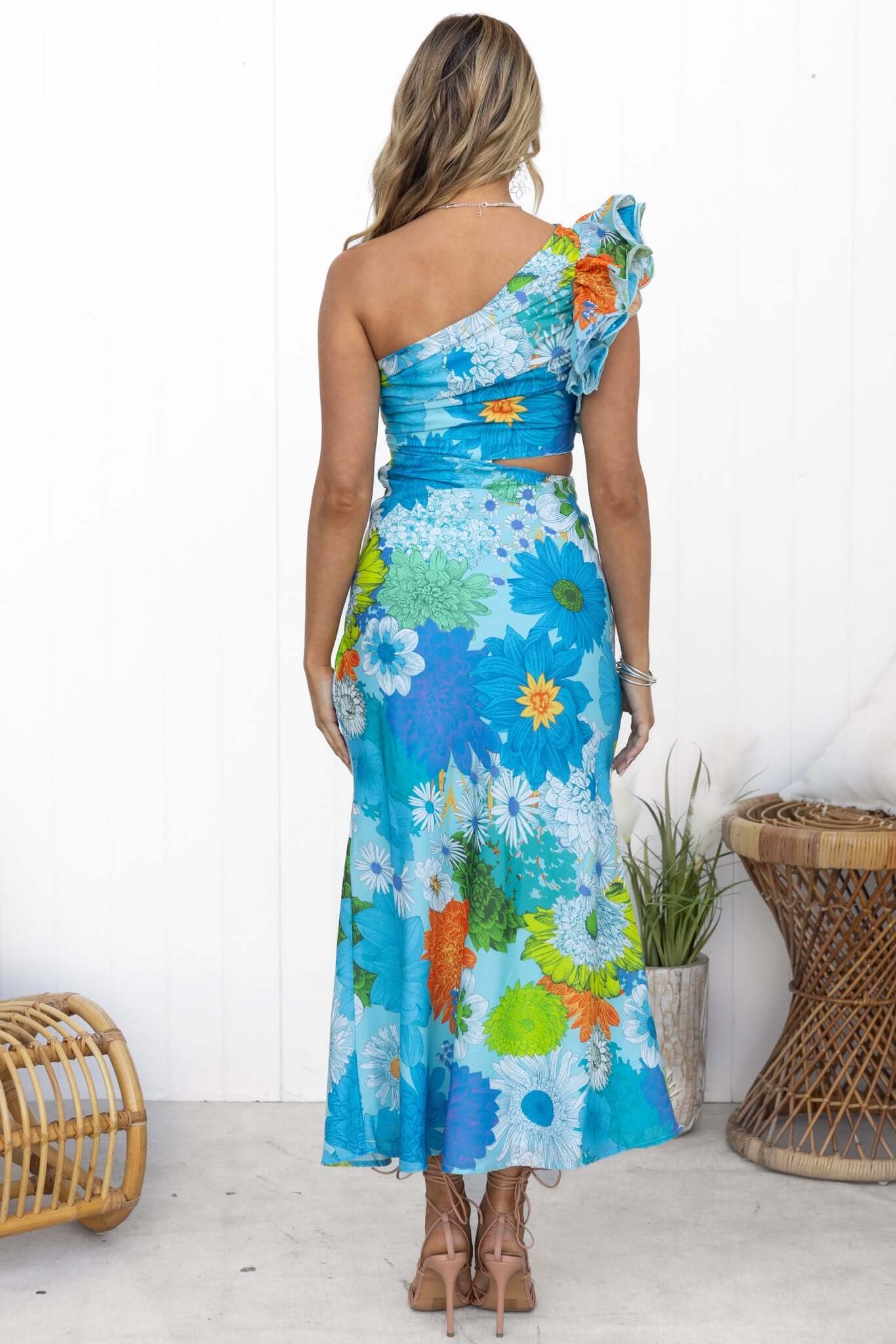Meriden Maxi Dress - Image 5