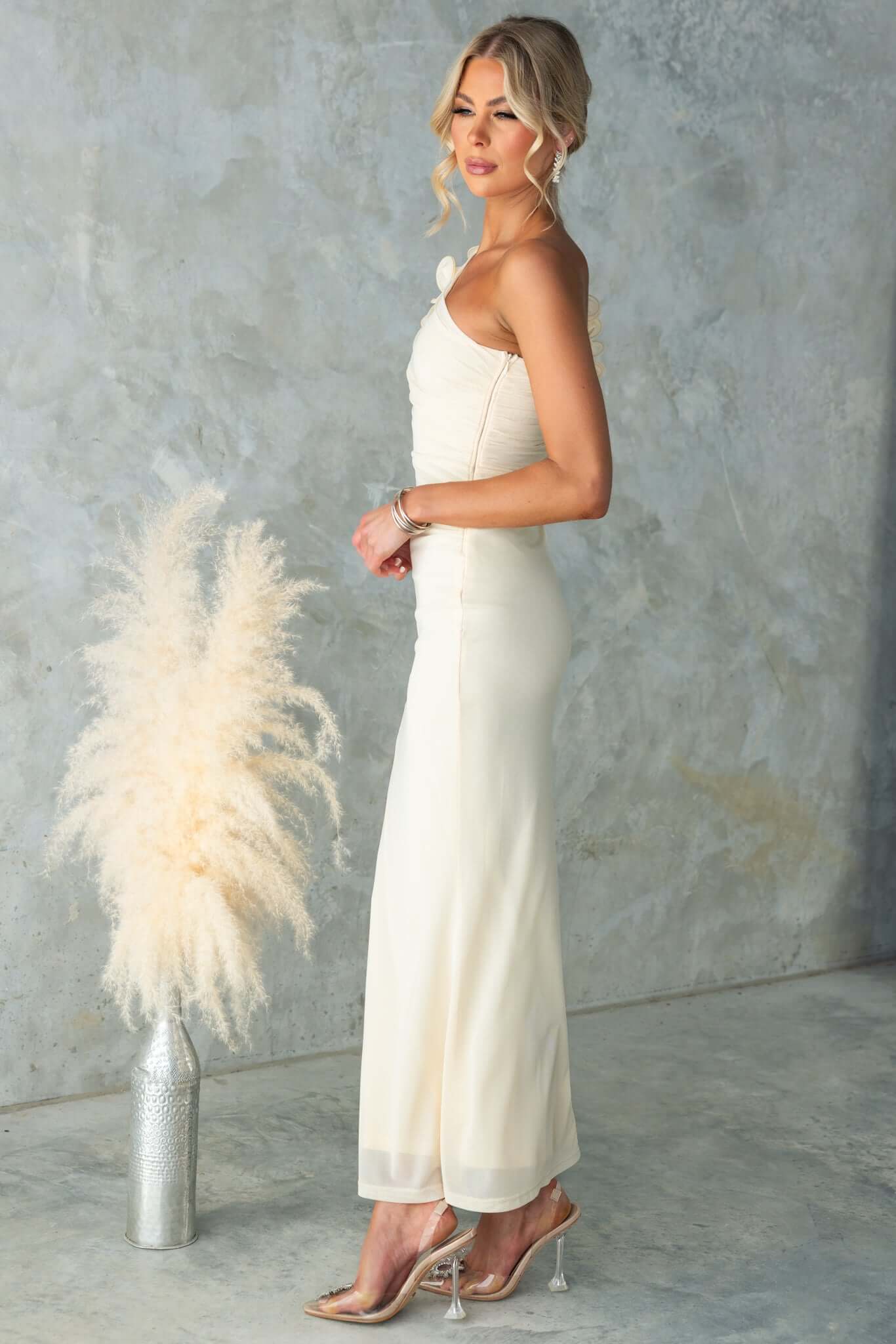 Meriden Maxi Dress - Image 4