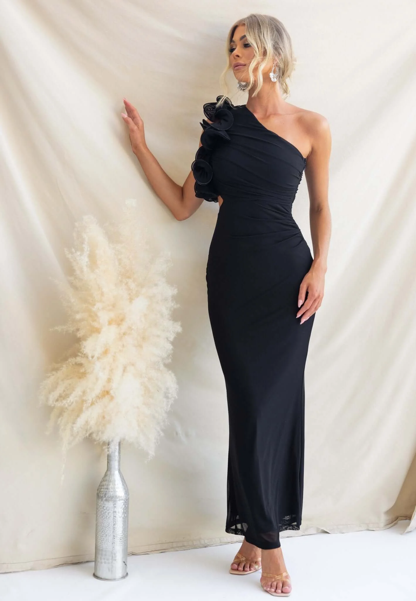 Meriden Maxi Dress - Image 3