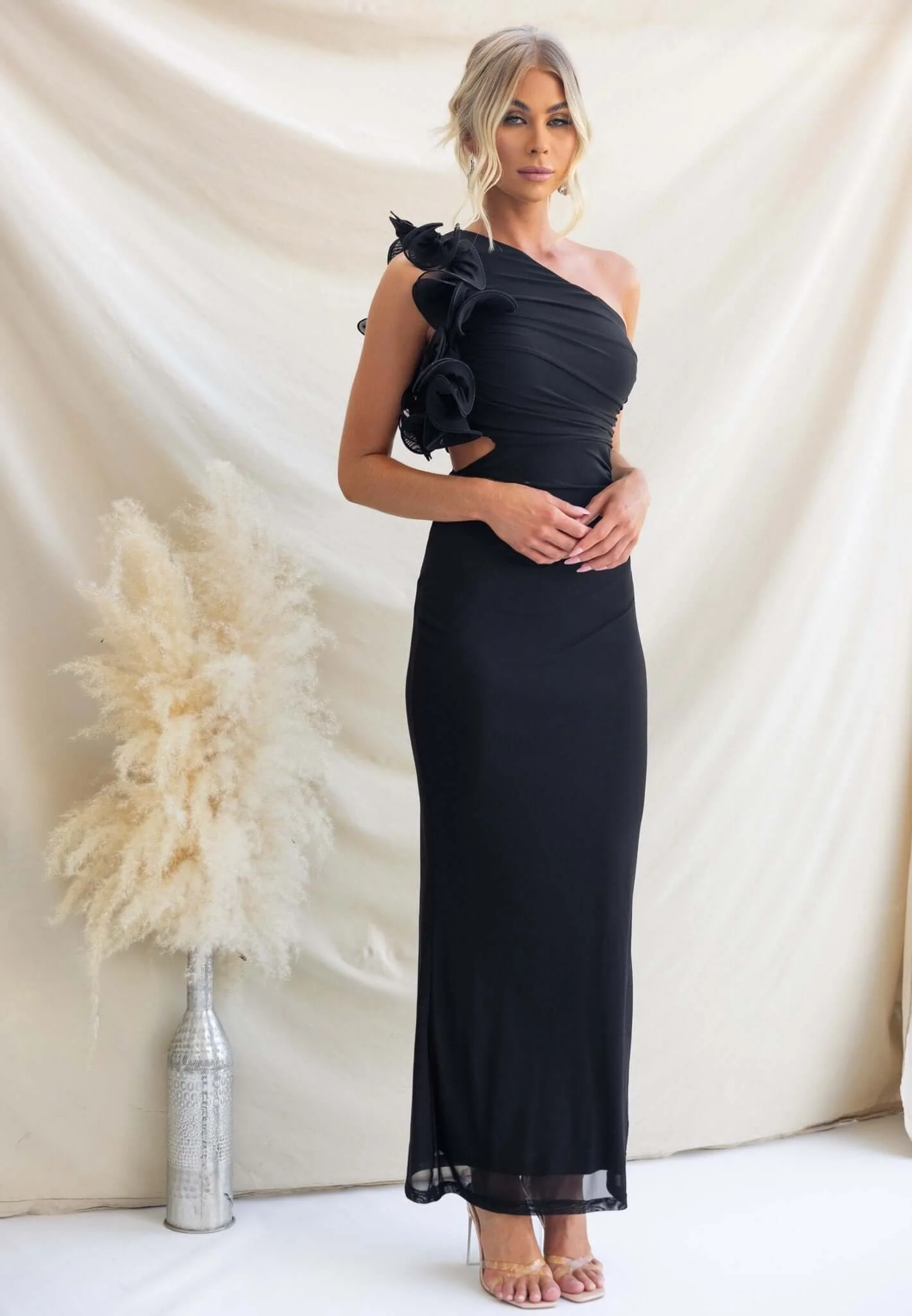 Meriden Maxi Dress - Image 4