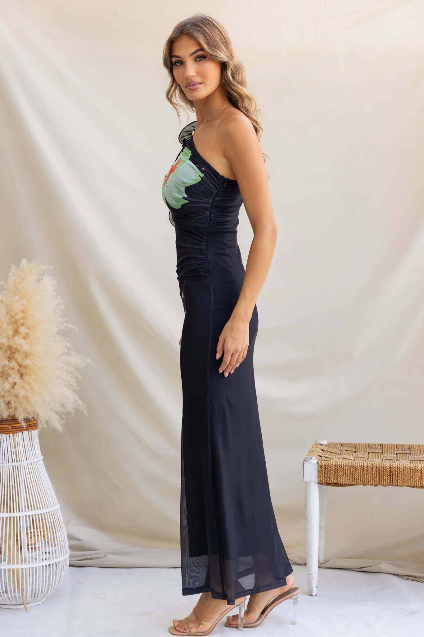 Meriden Maxi Dress - Image 4