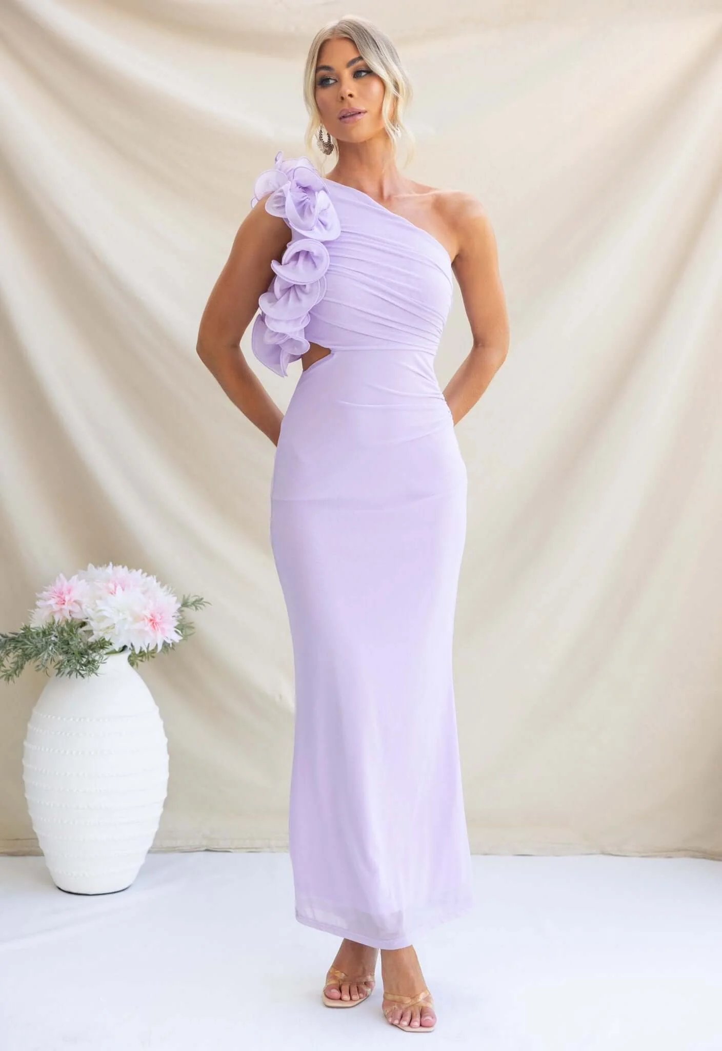 Meriden Maxi Dress - Image 10